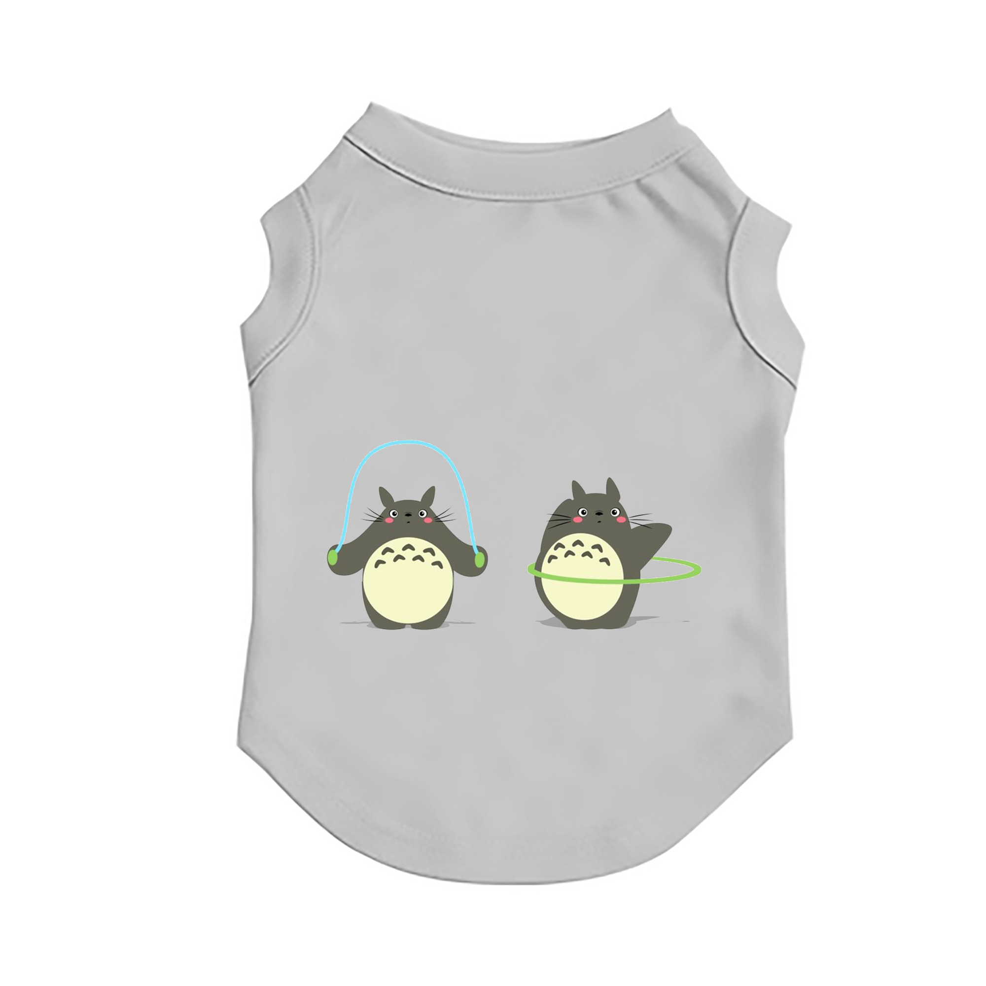 （画像用） となりのトトロ 草壁メイ 草壁サツキ My Neighbor Totoro Satsuki Kusakabe Mei Kusakabe ペット用ベスト