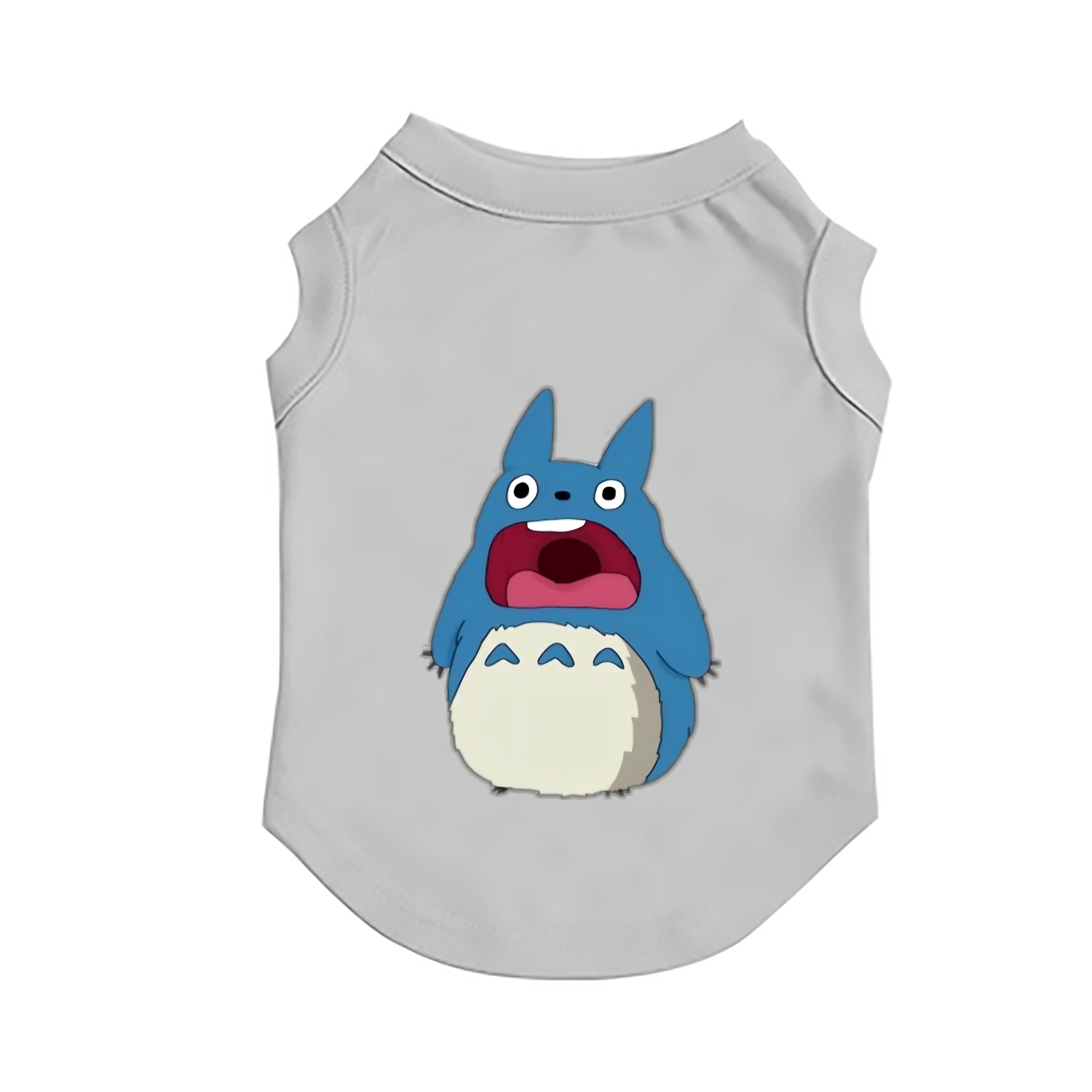 （画像用） となりのトトロ 草壁メイ 草壁サツキ My Neighbor Totoro Satsuki Kusakabe Mei Kusakabe ペット用ベスト