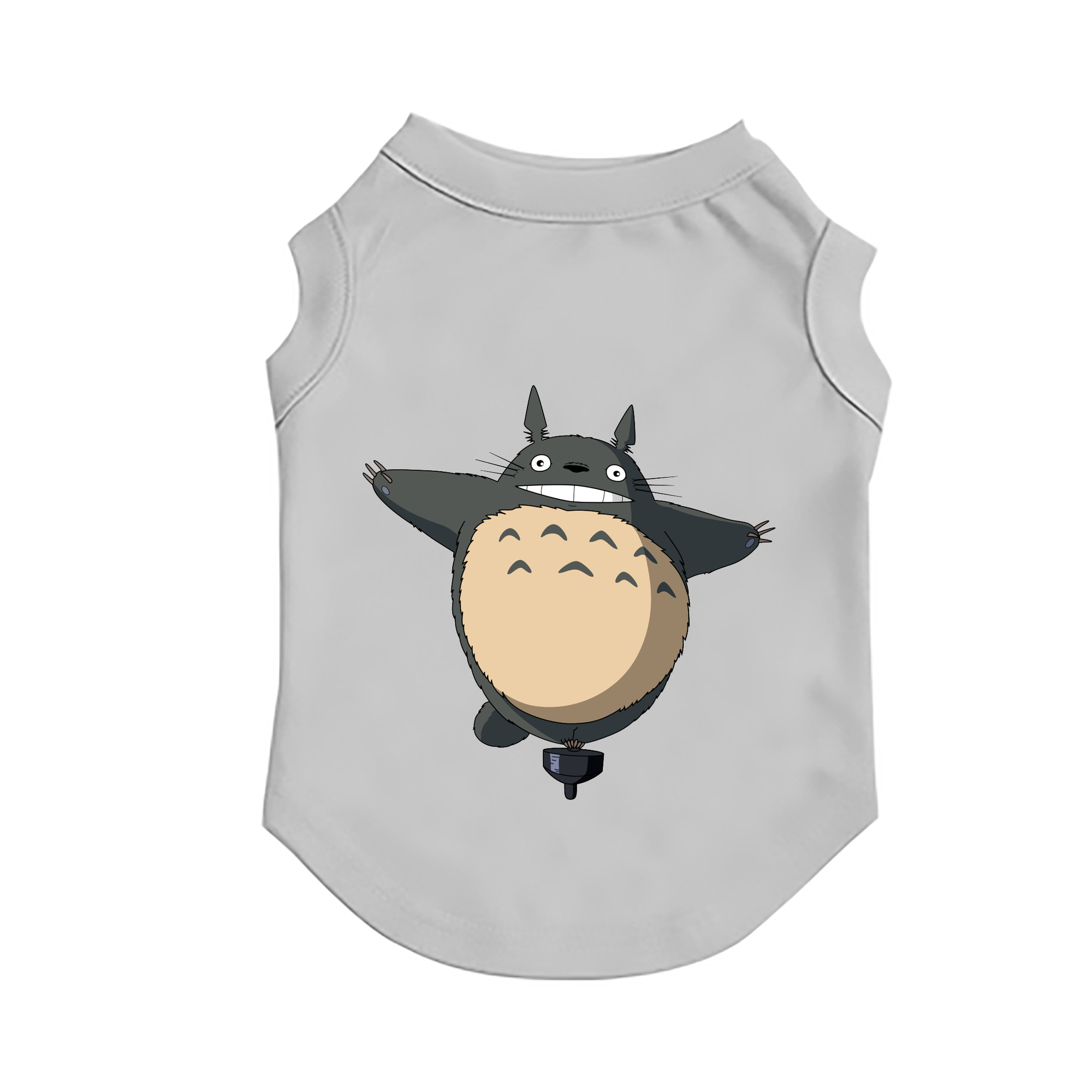 （画像用） となりのトトロ 草壁メイ 草壁サツキ My Neighbor Totoro Satsuki Kusakabe Mei Kusakabe ペット用ベスト