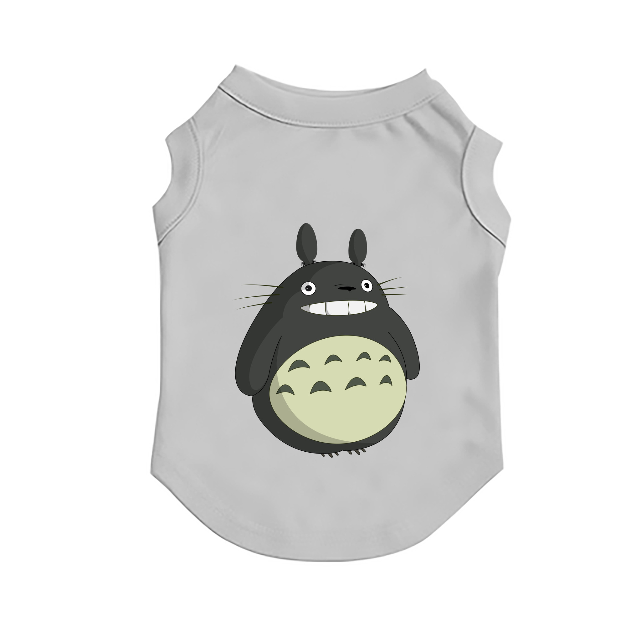 （画像用） となりのトトロ 草壁メイ 草壁サツキ My Neighbor Totoro Satsuki Kusakabe Mei Kusakabe ペット用ベスト