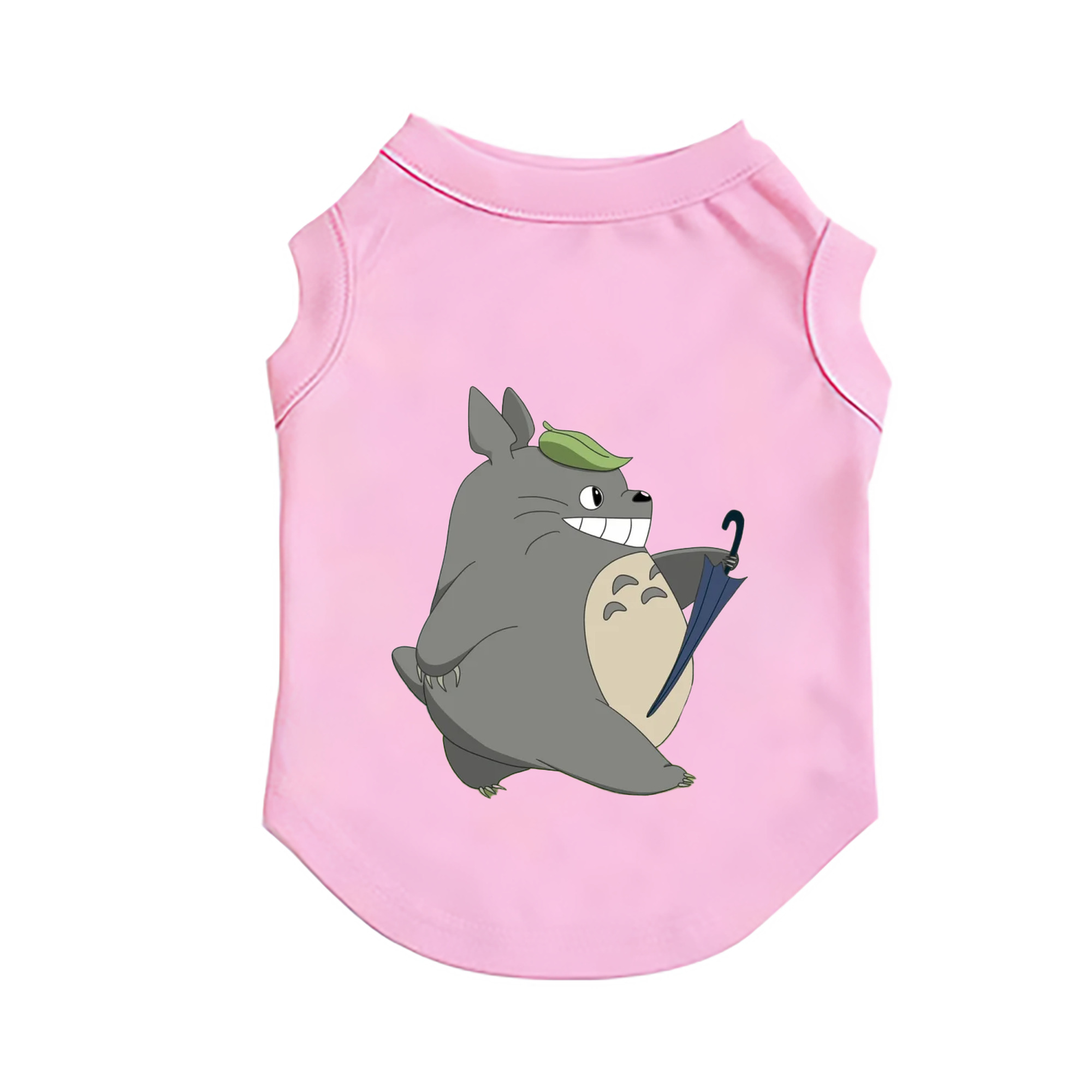 （画像用） となりのトトロ 草壁メイ 草壁サツキ My Neighbor Totoro Satsuki Kusakabe Mei Kusakabe ペット用ベスト