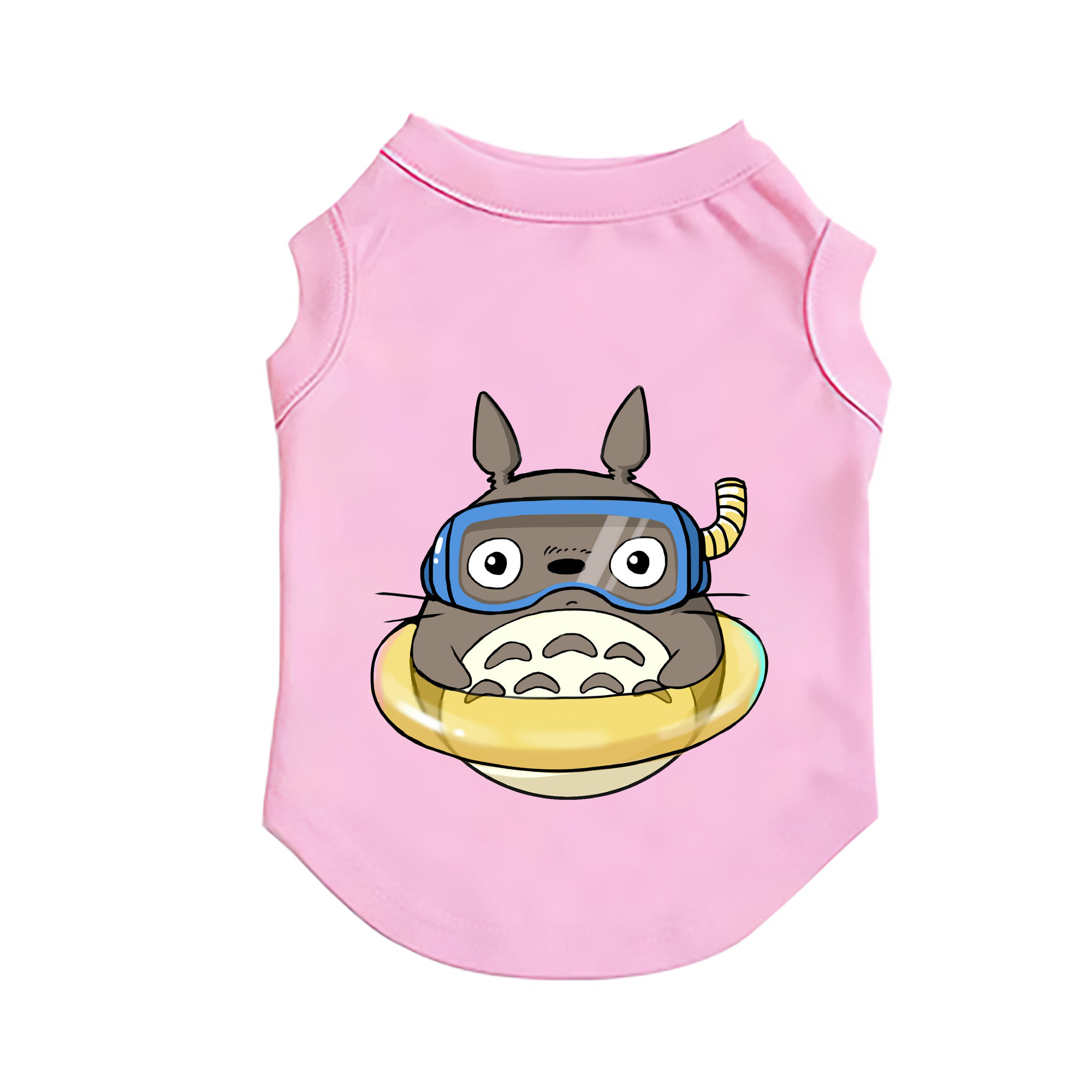 （画像用） となりのトトロ 草壁メイ 草壁サツキ My Neighbor Totoro Satsuki Kusakabe Mei Kusakabe ペット用ベスト