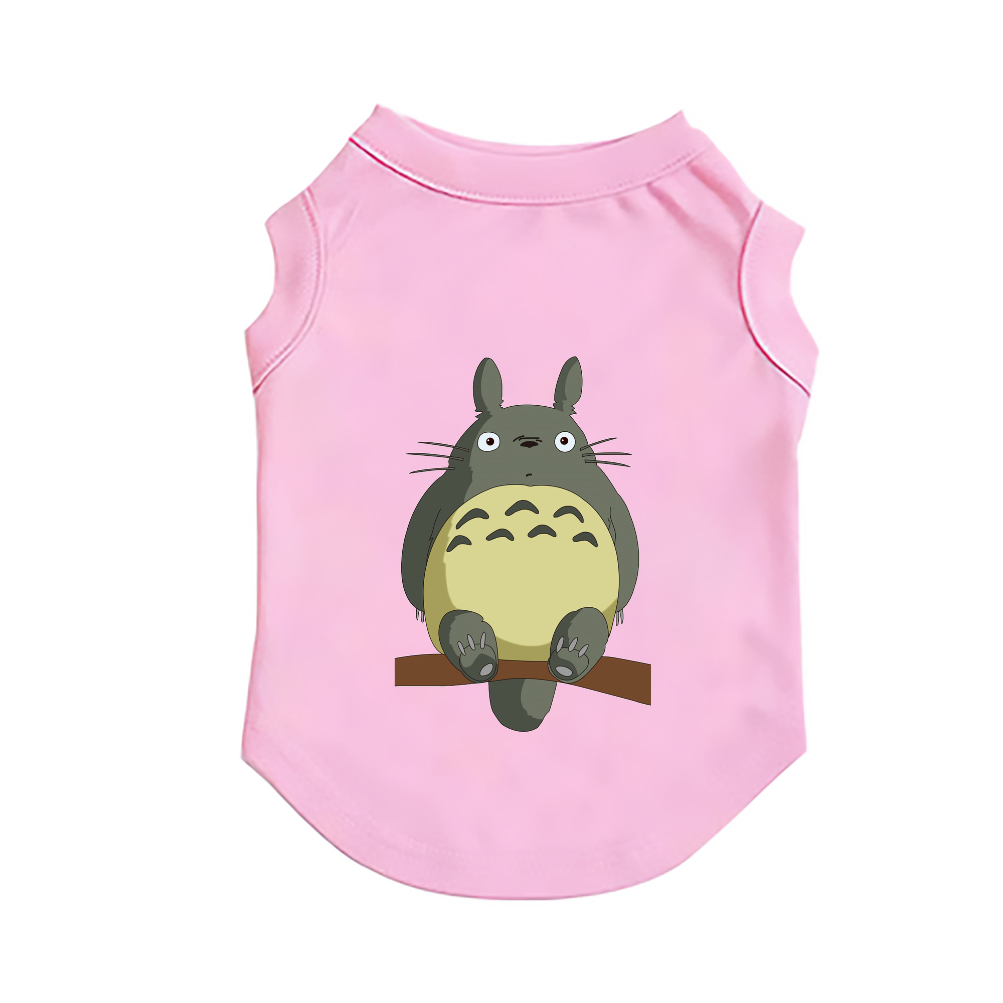 （画像用） となりのトトロ 草壁メイ 草壁サツキ My Neighbor Totoro Satsuki Kusakabe Mei Kusakabe ペット用ベスト