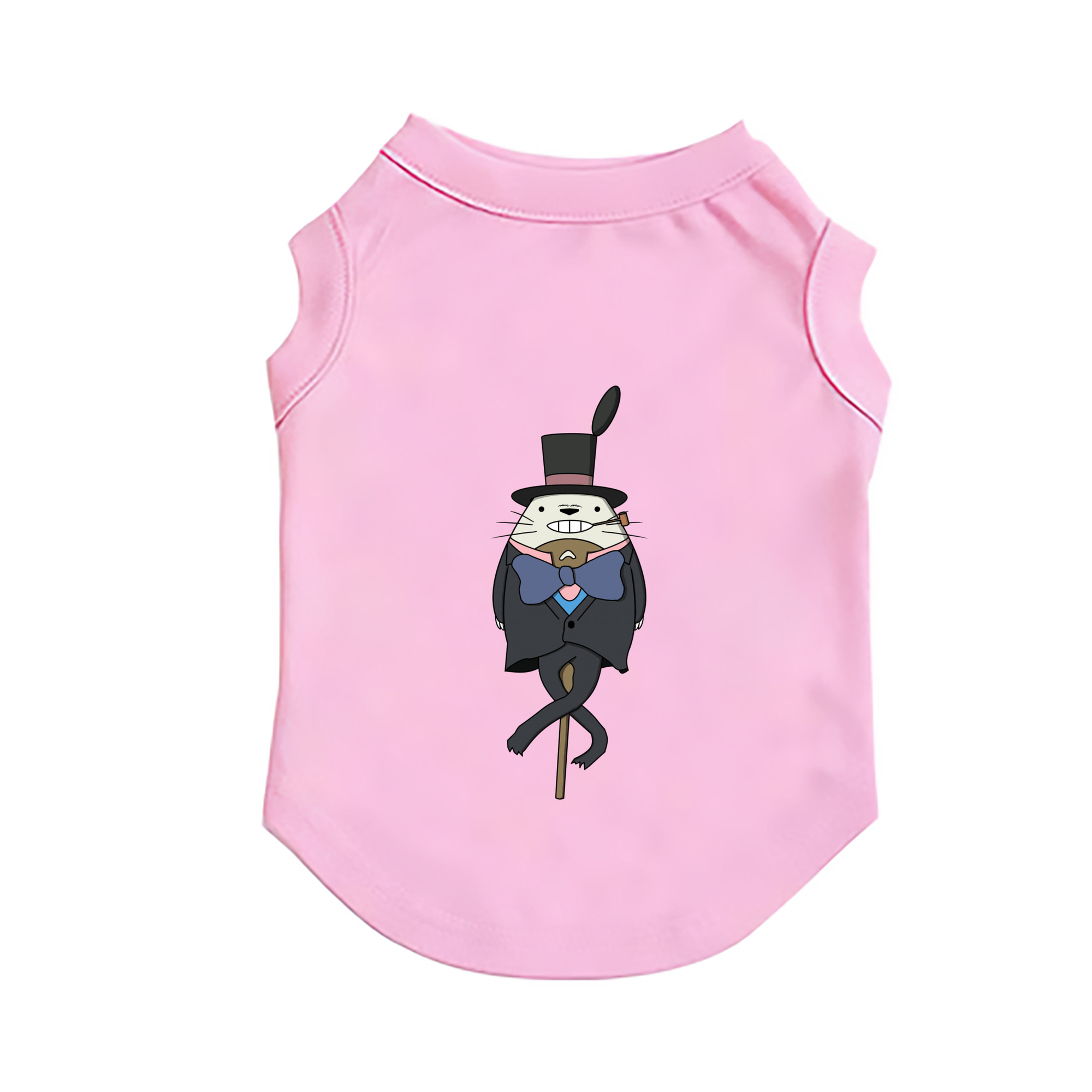 （画像用） となりのトトロ 草壁メイ 草壁サツキ My Neighbor Totoro Satsuki Kusakabe Mei Kusakabe ペット用ベスト