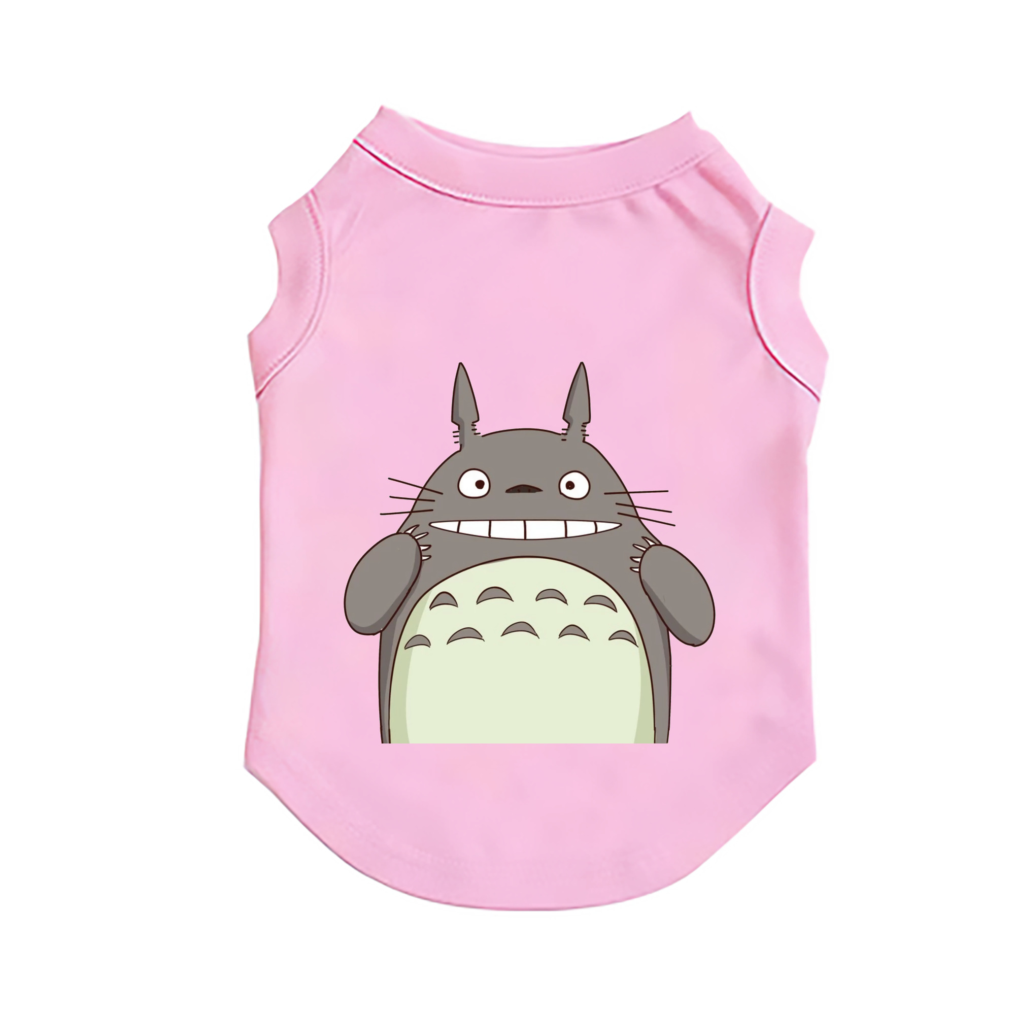 （画像用） となりのトトロ 草壁メイ 草壁サツキ My Neighbor Totoro Satsuki Kusakabe Mei Kusakabe ペット用ベスト