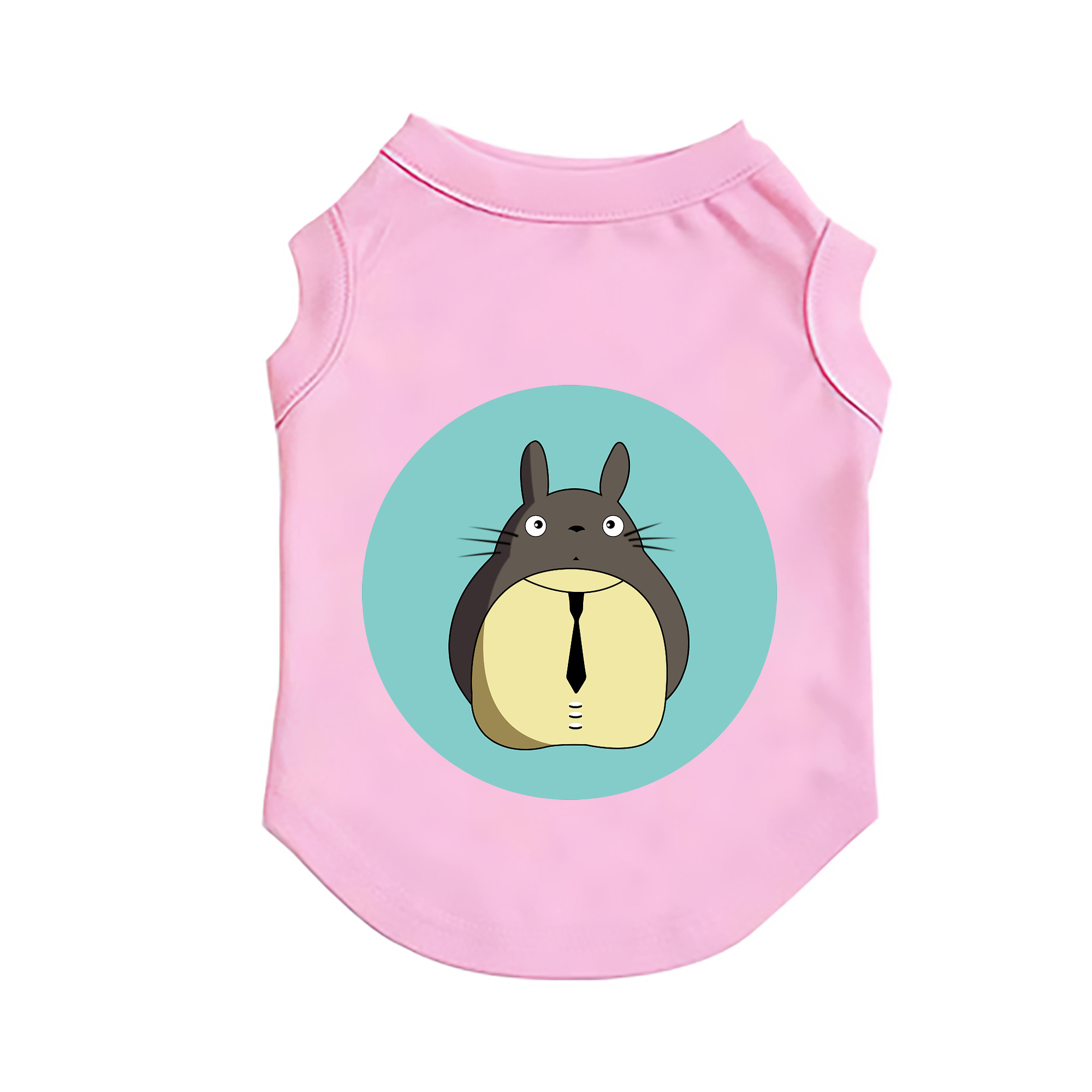 （画像用） となりのトトロ 草壁メイ 草壁サツキ My Neighbor Totoro Satsuki Kusakabe Mei Kusakabe ペット用ベスト