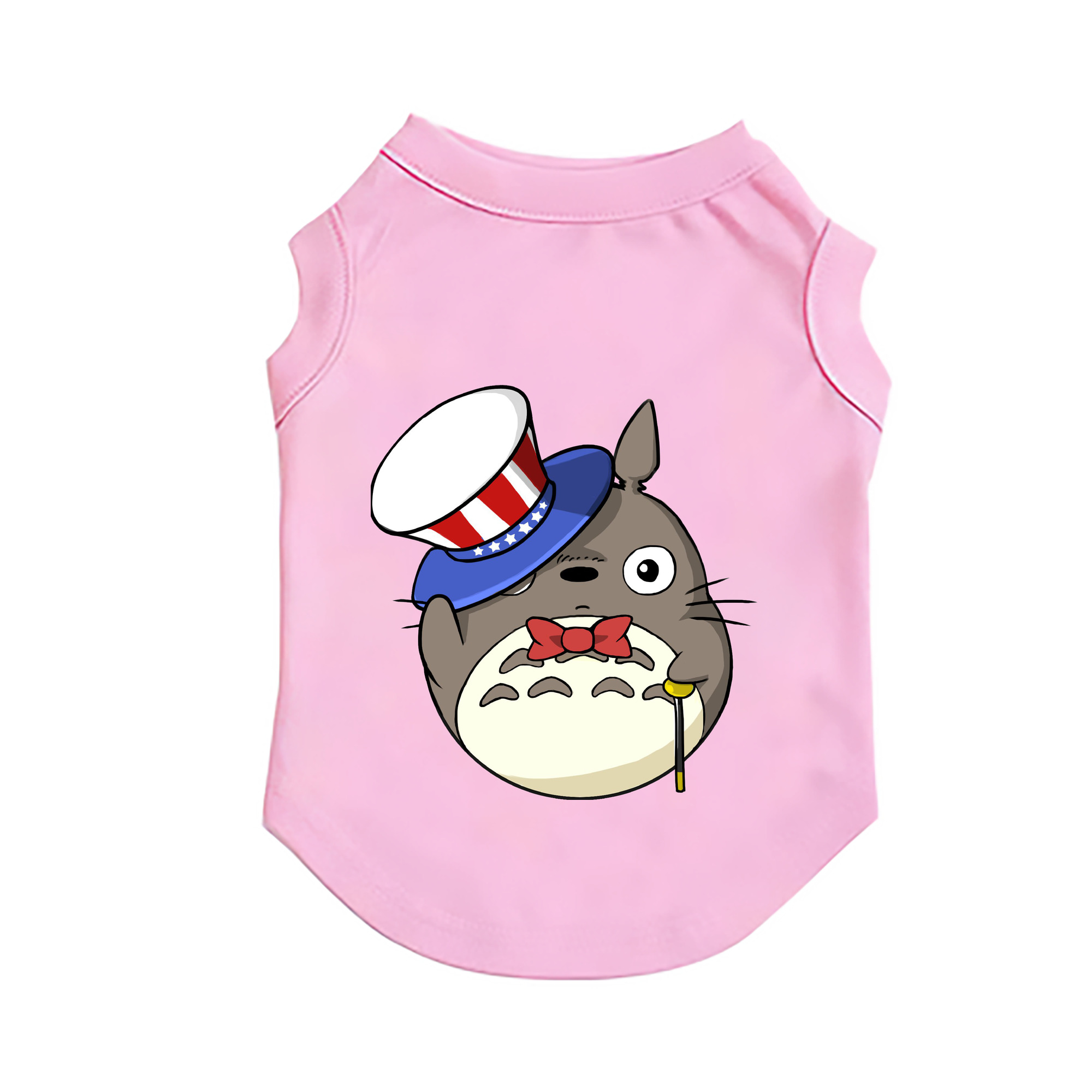（画像用） となりのトトロ 草壁メイ 草壁サツキ My Neighbor Totoro Satsuki Kusakabe Mei Kusakabe ペット用ベスト