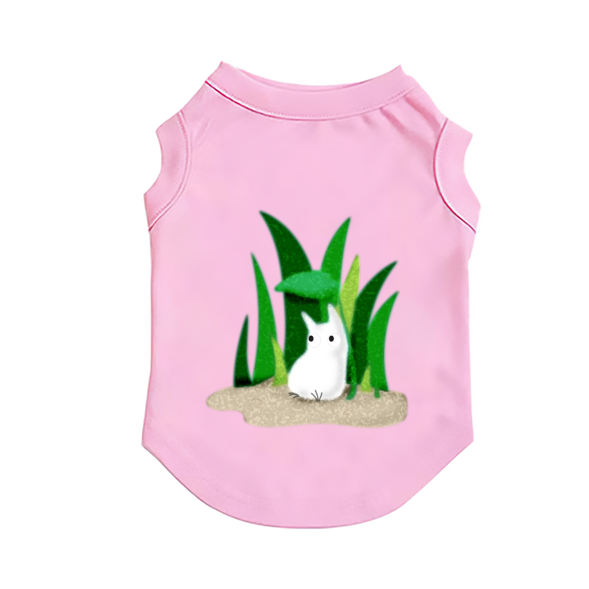 （画像用） となりのトトロ 草壁メイ 草壁サツキ My Neighbor Totoro Satsuki Kusakabe Mei Kusakabe ペット用ベスト