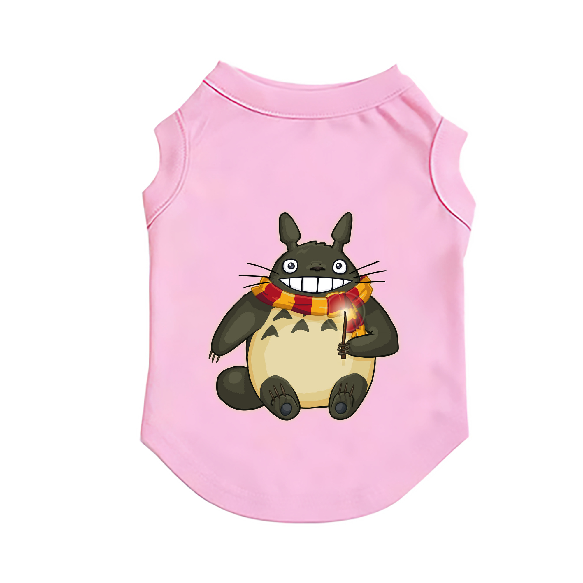 （画像用） となりのトトロ 草壁メイ 草壁サツキ My Neighbor Totoro Satsuki Kusakabe Mei Kusakabe ペット用ベスト