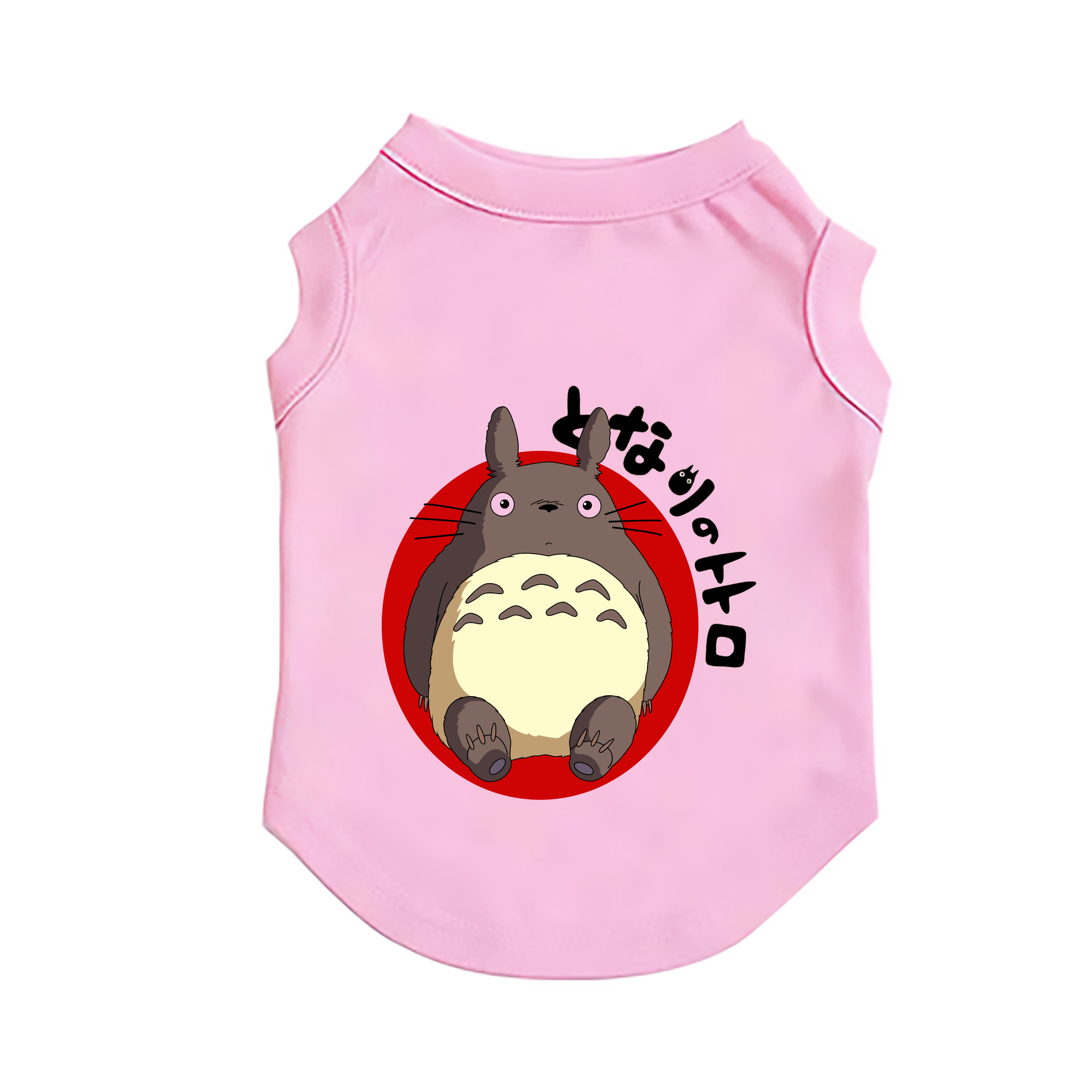 （画像用） となりのトトロ 草壁メイ 草壁サツキ My Neighbor Totoro Satsuki Kusakabe Mei Kusakabe ペット用ベスト