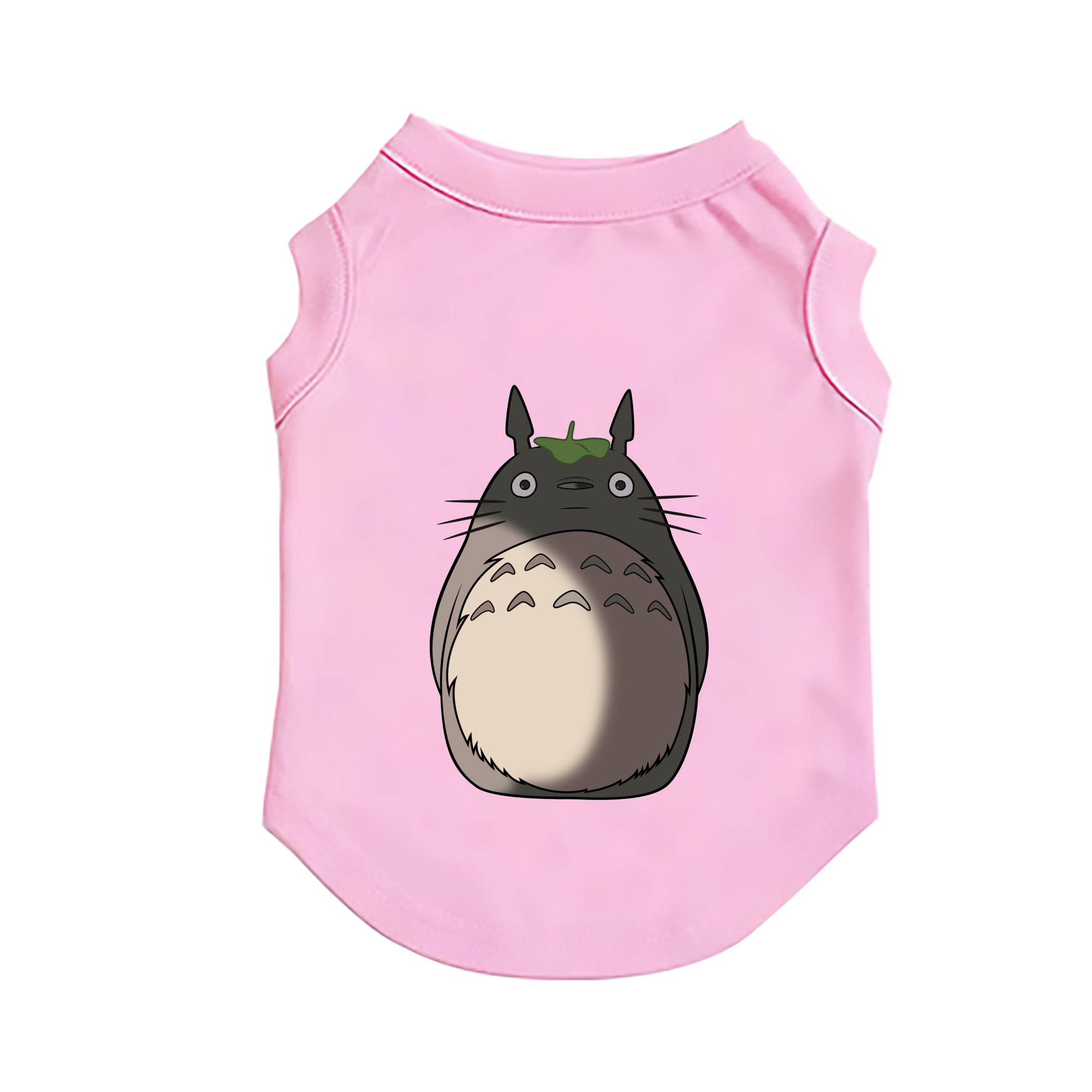 （画像用） となりのトトロ 草壁メイ 草壁サツキ My Neighbor Totoro Satsuki Kusakabe Mei Kusakabe ペット用ベスト