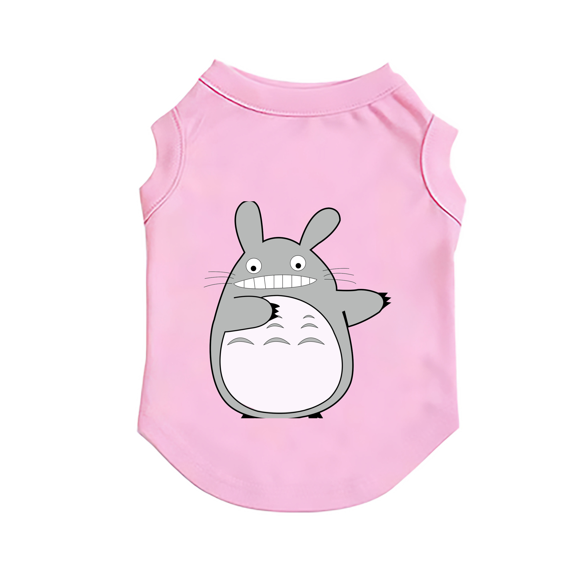 （画像用） となりのトトロ 草壁メイ 草壁サツキ My Neighbor Totoro Satsuki Kusakabe Mei Kusakabe ペット用ベスト