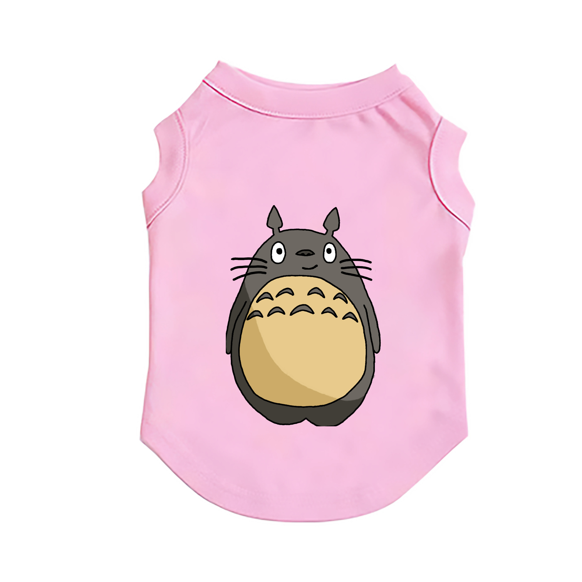 （画像用） となりのトトロ 草壁メイ 草壁サツキ My Neighbor Totoro Satsuki Kusakabe Mei Kusakabe ペット用ベスト