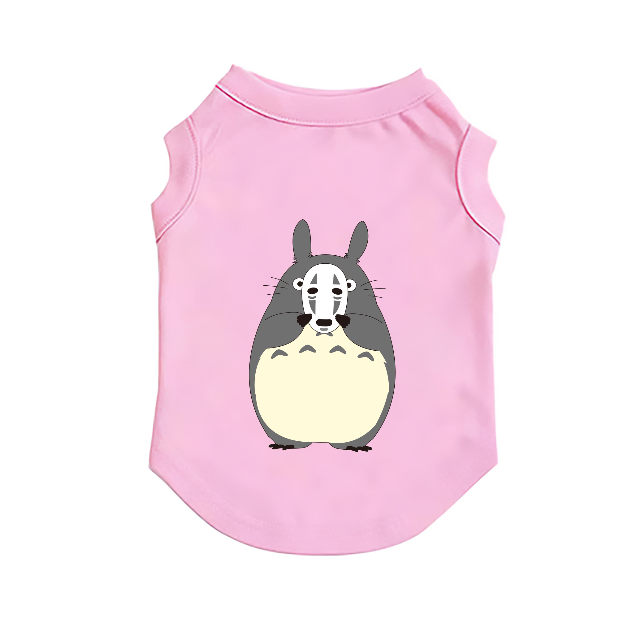 （画像用） となりのトトロ 草壁メイ 草壁サツキ My Neighbor Totoro Satsuki Kusakabe Mei Kusakabe ペット用ベスト