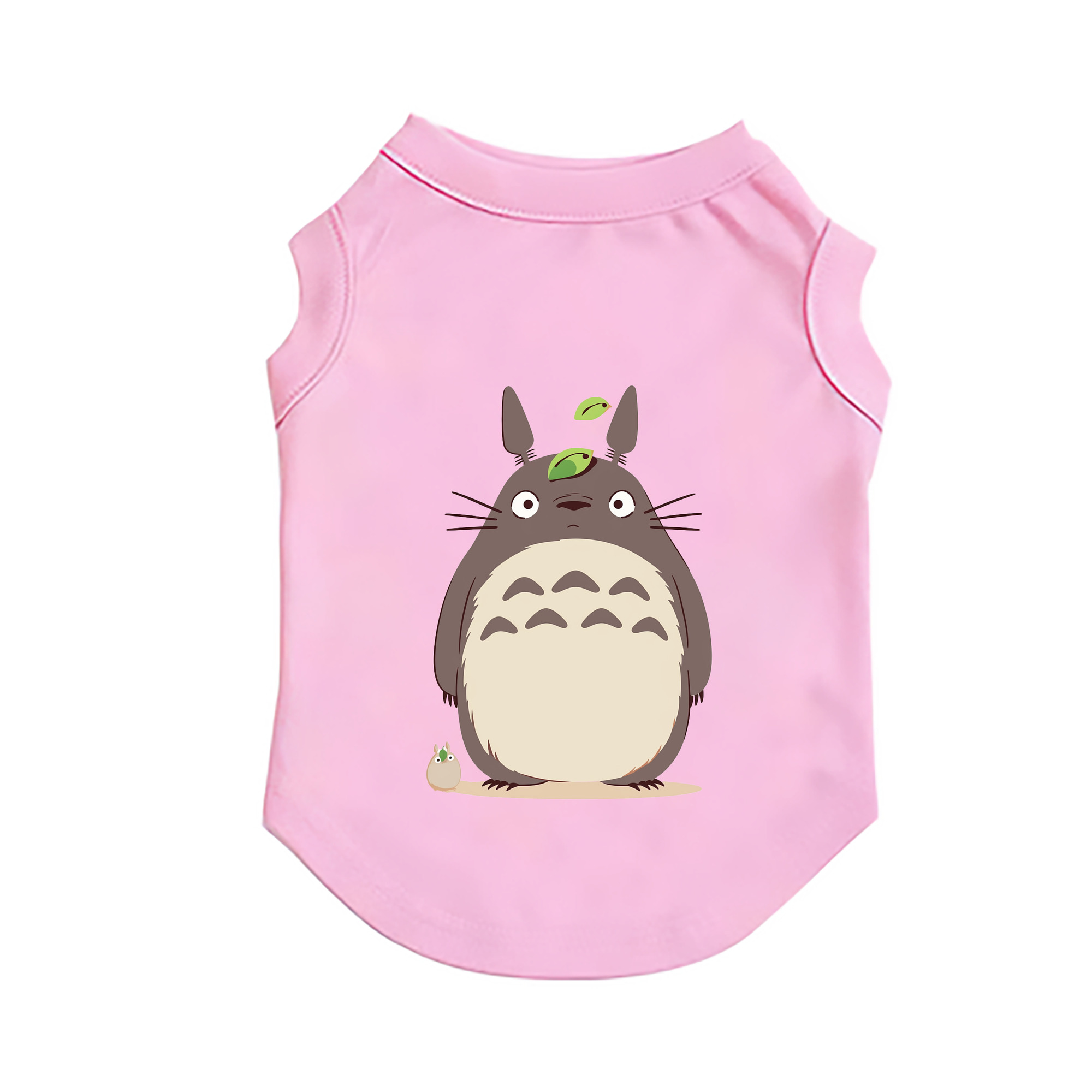 （画像用） となりのトトロ 草壁メイ 草壁サツキ My Neighbor Totoro Satsuki Kusakabe Mei Kusakabe ペット用ベスト