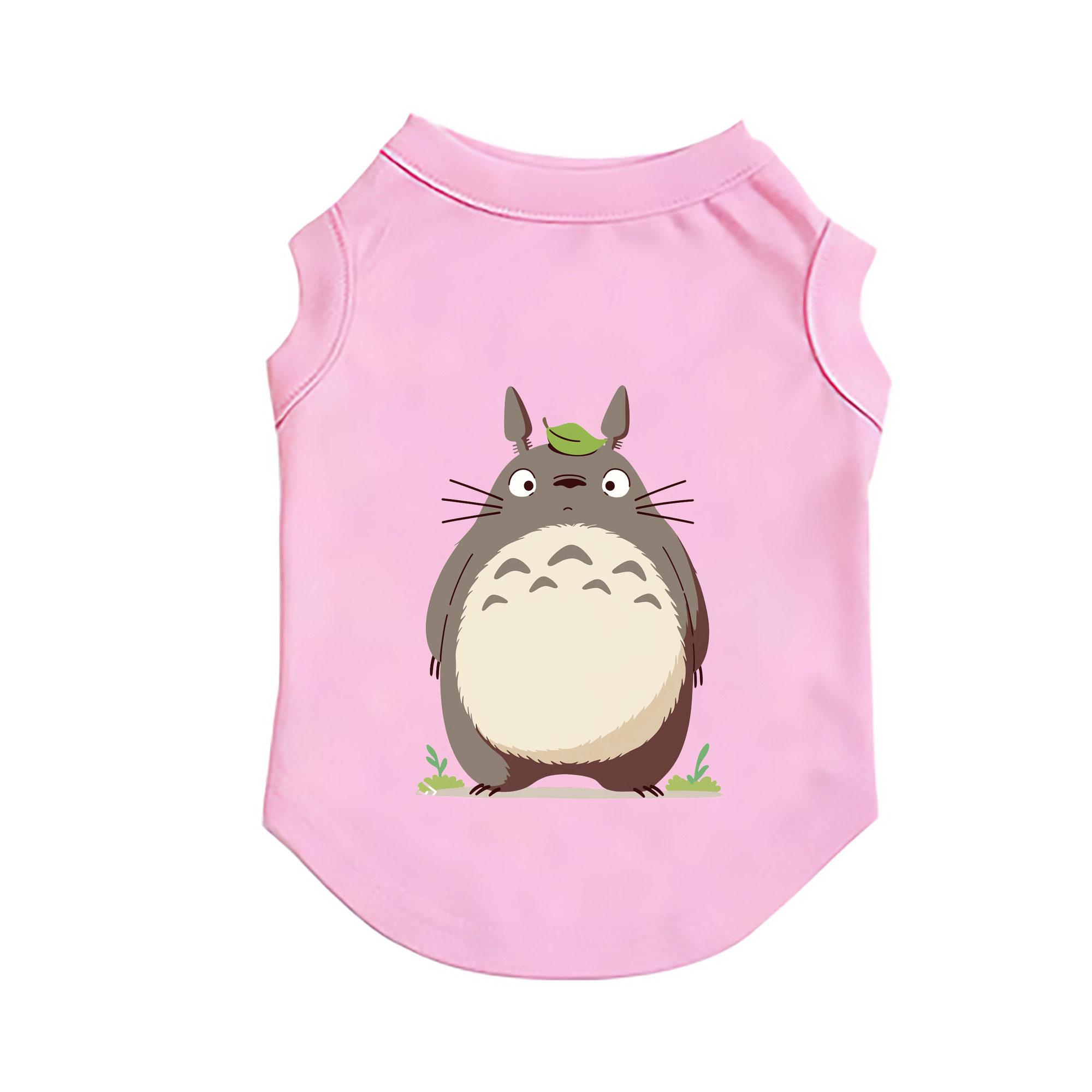 （画像用） となりのトトロ 草壁メイ 草壁サツキ My Neighbor Totoro Satsuki Kusakabe Mei Kusakabe ペット用ベスト