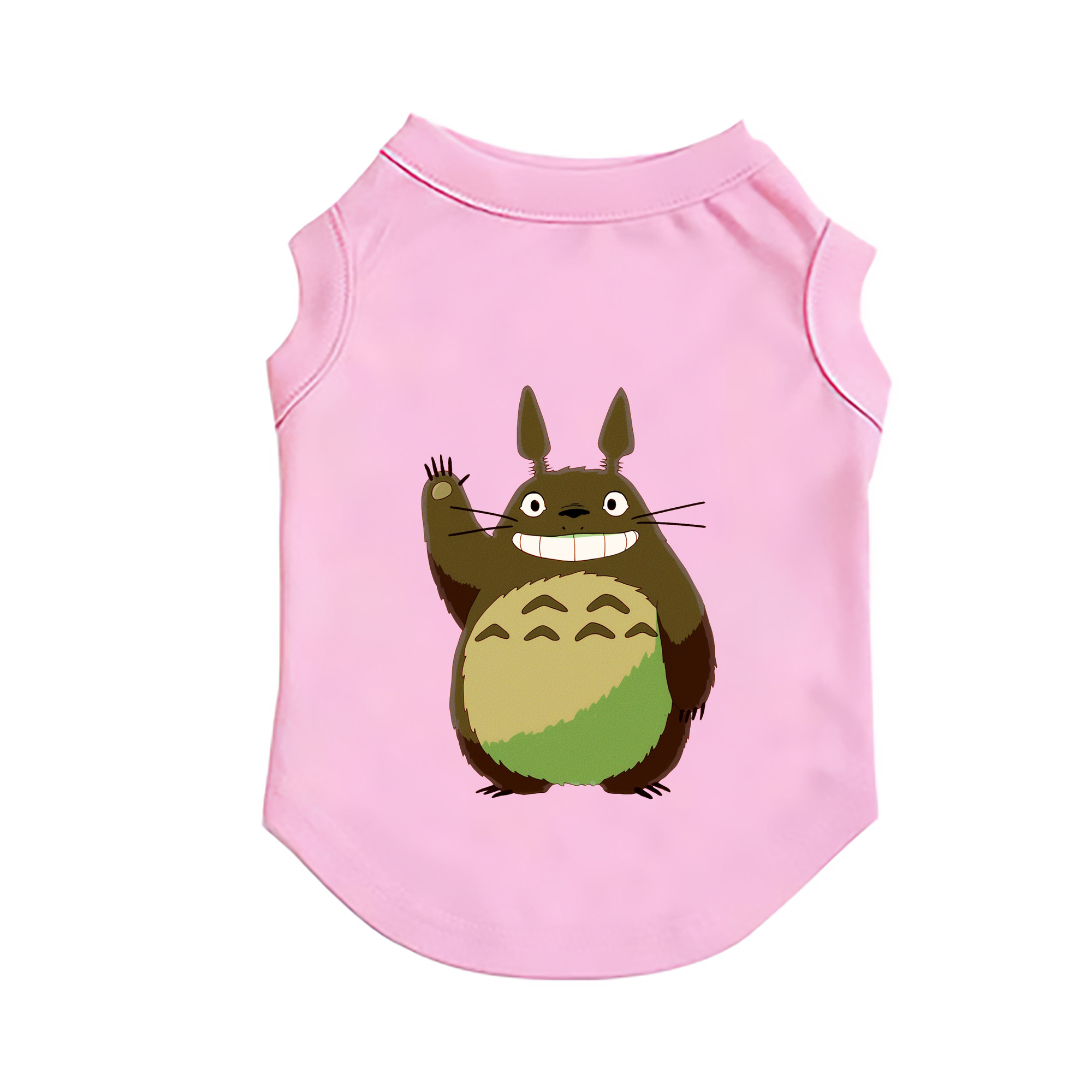 （画像用） となりのトトロ 草壁メイ 草壁サツキ My Neighbor Totoro Satsuki Kusakabe Mei Kusakabe ペット用ベスト