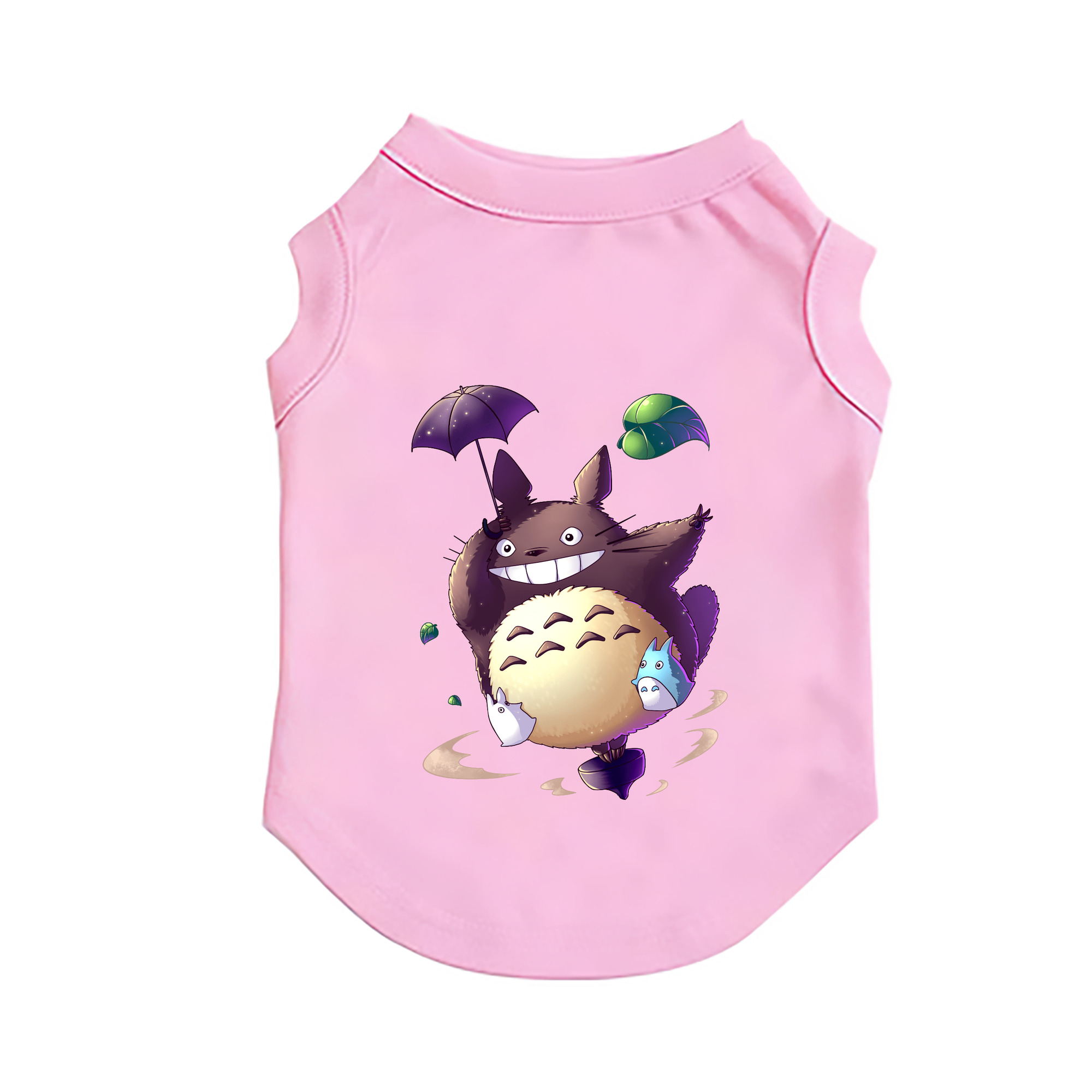 （画像用） となりのトトロ 草壁メイ 草壁サツキ My Neighbor Totoro Satsuki Kusakabe Mei Kusakabe ペット用ベスト