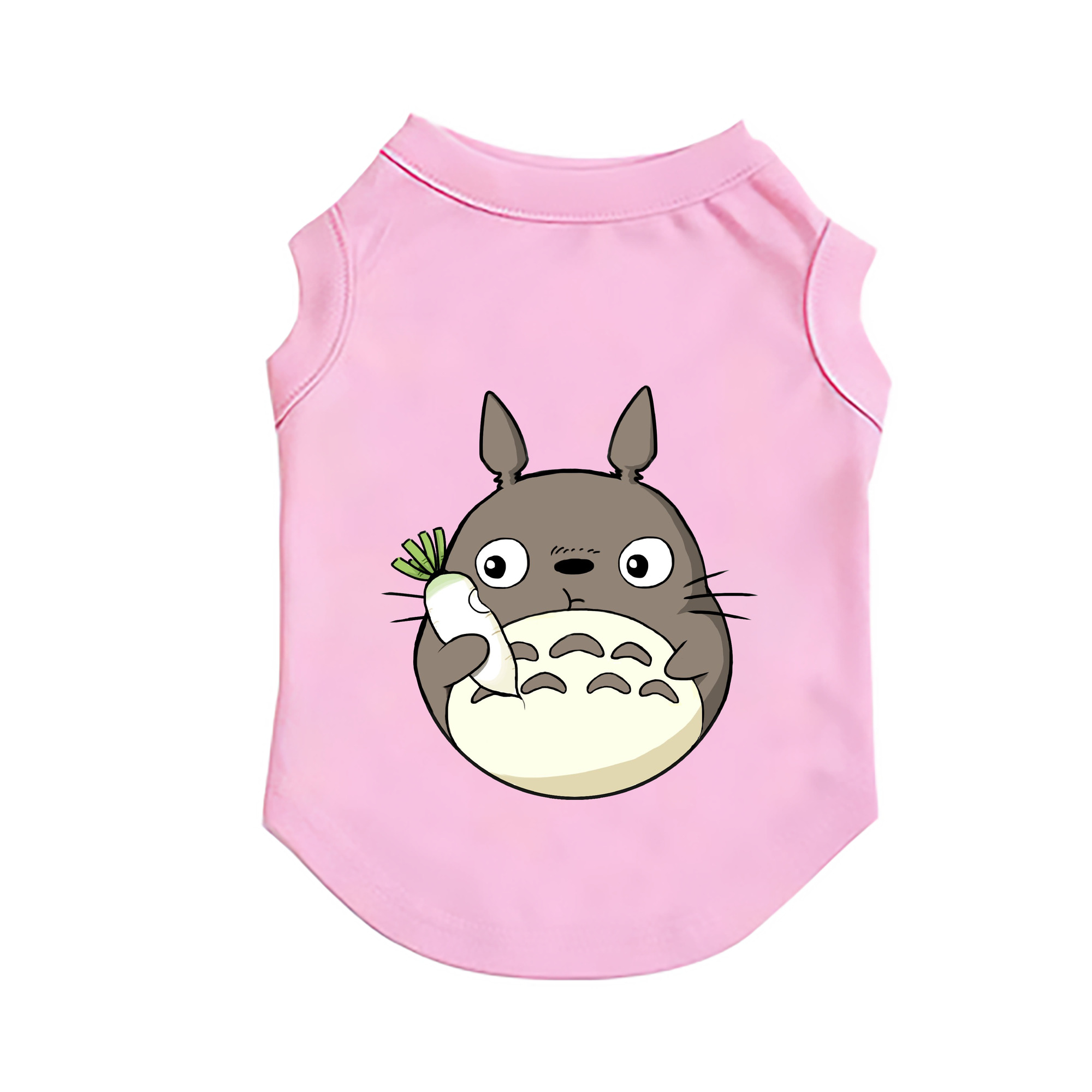 （画像用） となりのトトロ 草壁メイ 草壁サツキ My Neighbor Totoro Satsuki Kusakabe Mei Kusakabe ペット用ベスト
