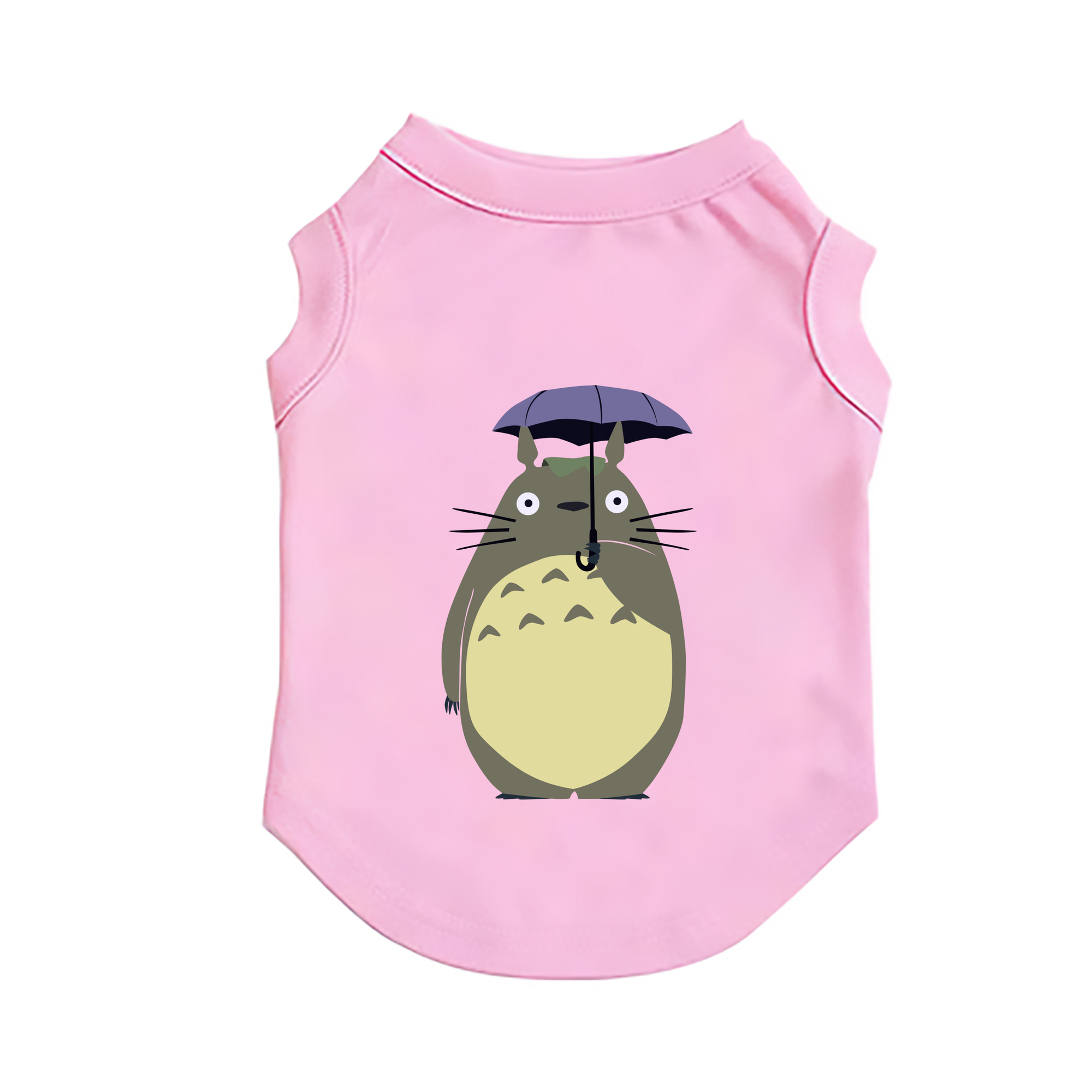 （画像用） となりのトトロ 草壁メイ 草壁サツキ My Neighbor Totoro Satsuki Kusakabe Mei Kusakabe ペット用ベスト