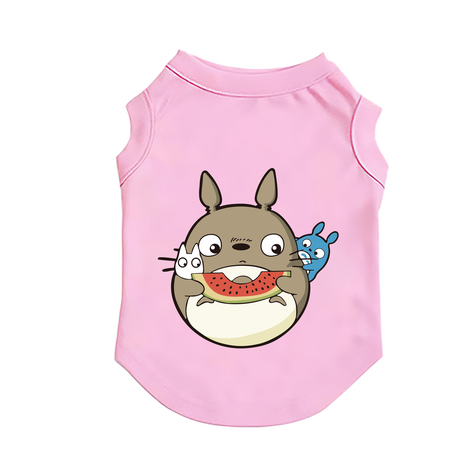 （画像用） となりのトトロ 草壁メイ 草壁サツキ My Neighbor Totoro Satsuki Kusakabe Mei Kusakabe ペット用ベスト