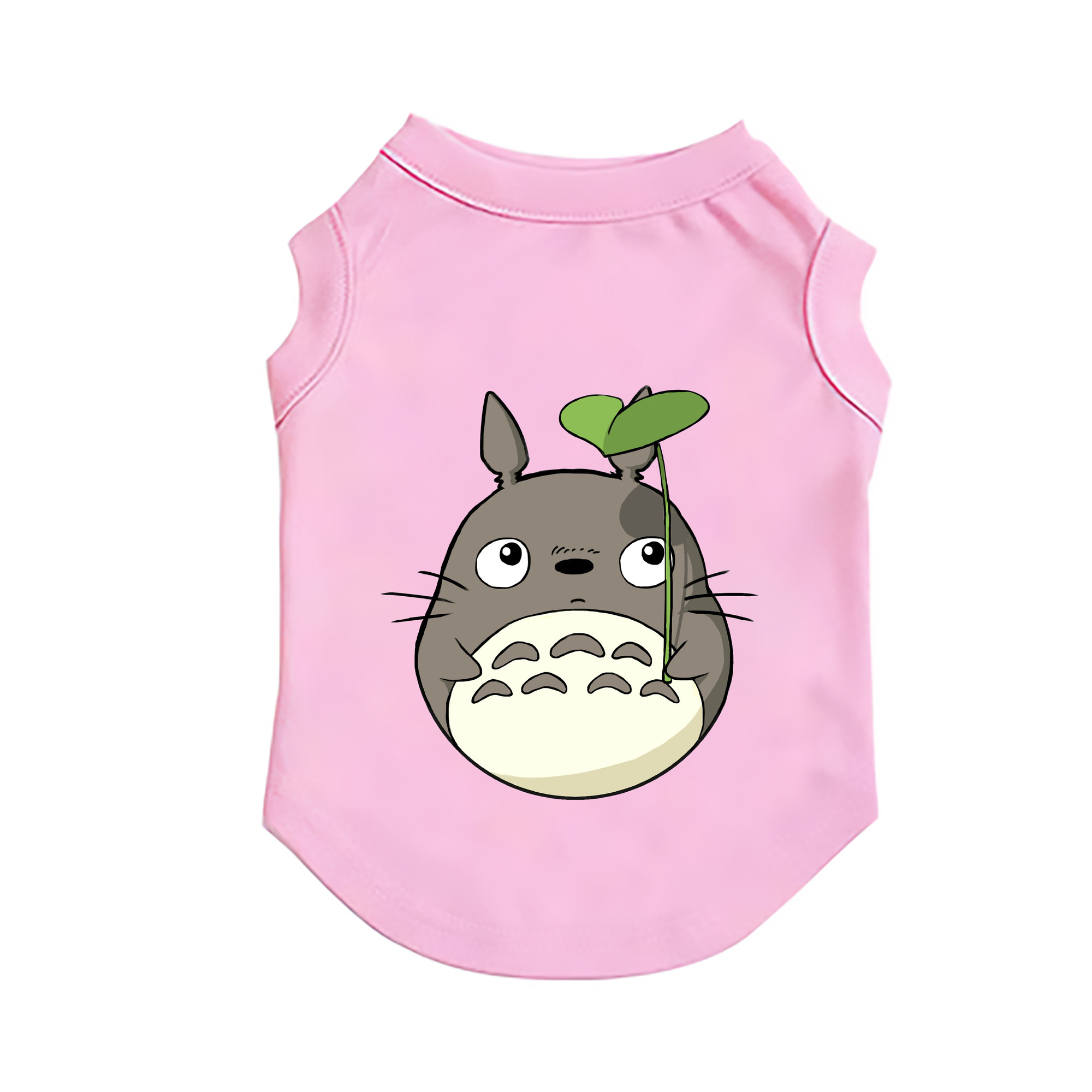 （画像用） となりのトトロ 草壁メイ 草壁サツキ My Neighbor Totoro Satsuki Kusakabe Mei Kusakabe ペット用ベスト
