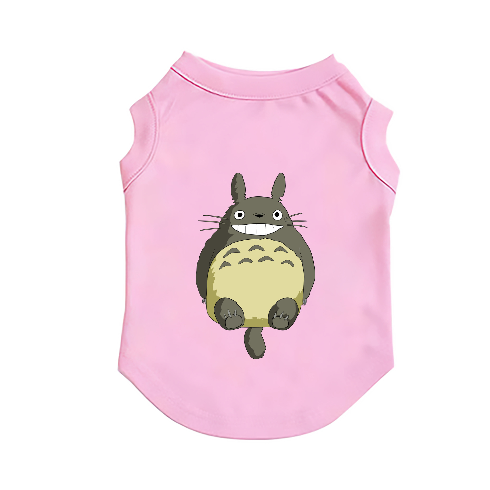 （画像用） となりのトトロ 草壁メイ 草壁サツキ My Neighbor Totoro Satsuki Kusakabe Mei Kusakabe ペット用ベスト
