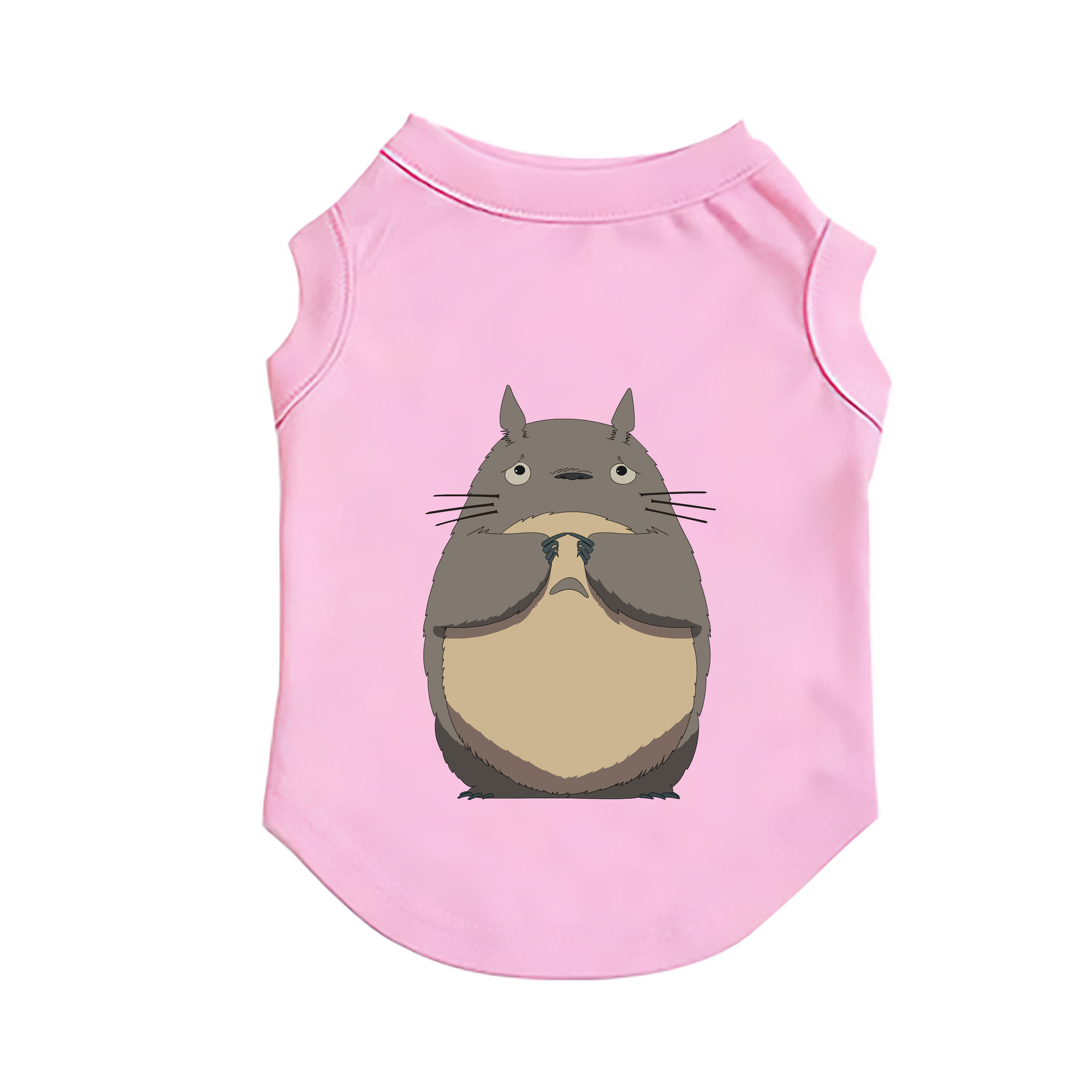 （画像用） となりのトトロ 草壁メイ 草壁サツキ My Neighbor Totoro Satsuki Kusakabe Mei Kusakabe ペット用ベスト