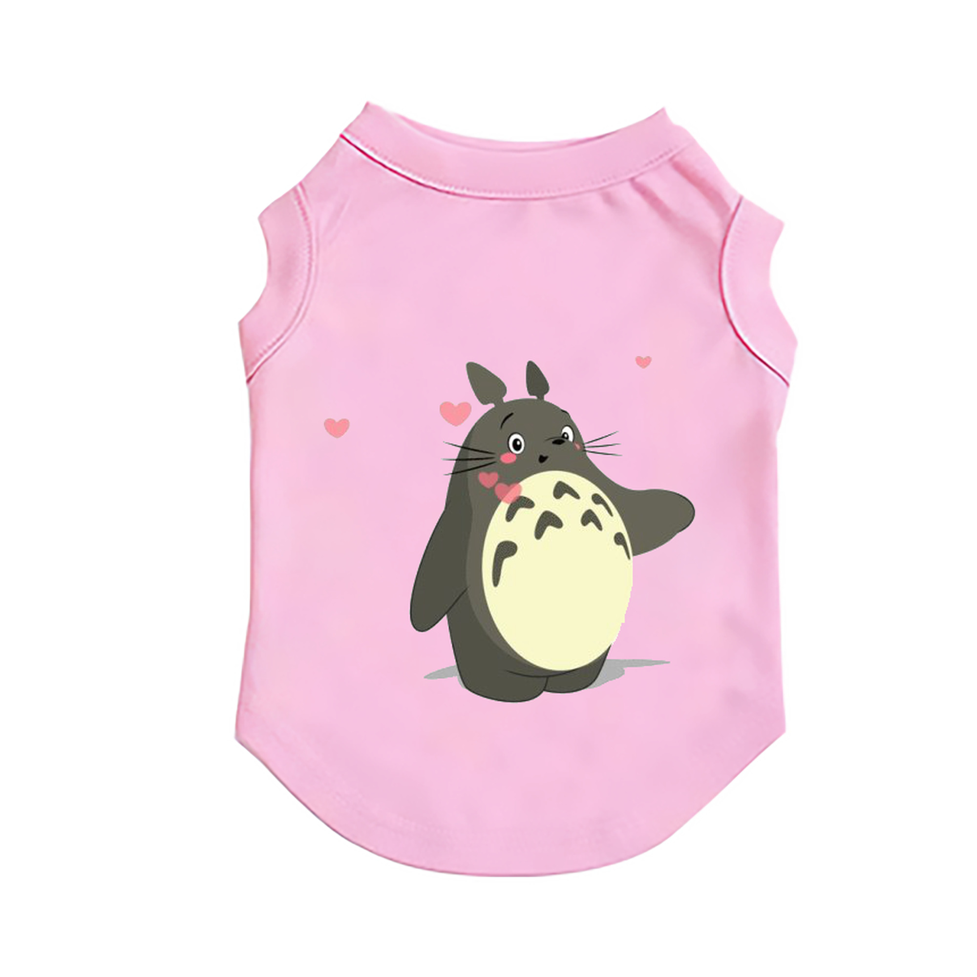 （画像用） となりのトトロ 草壁メイ 草壁サツキ My Neighbor Totoro Satsuki Kusakabe Mei Kusakabe ペット用ベスト