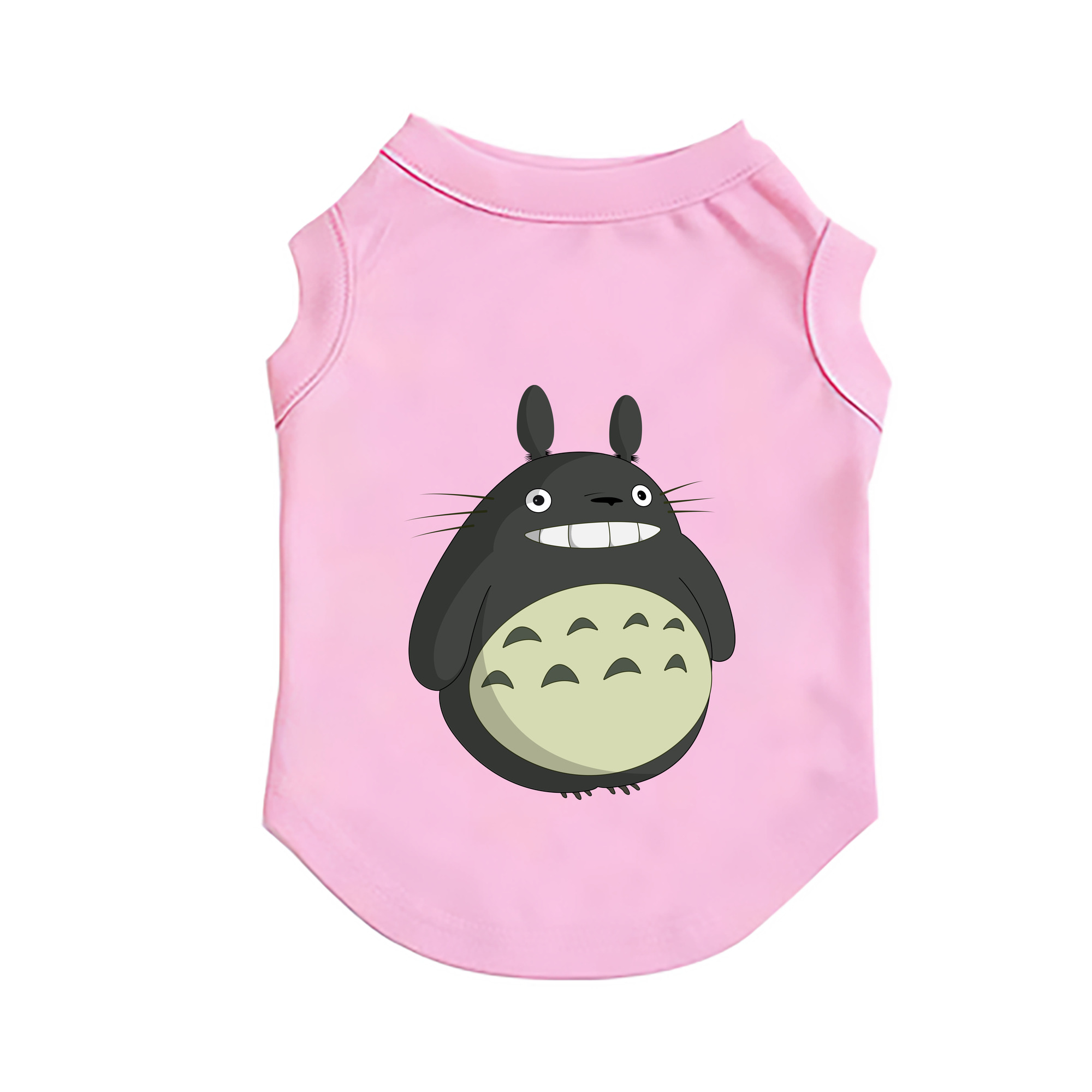 （画像用） となりのトトロ 草壁メイ 草壁サツキ My Neighbor Totoro Satsuki Kusakabe Mei Kusakabe ペット用ベスト