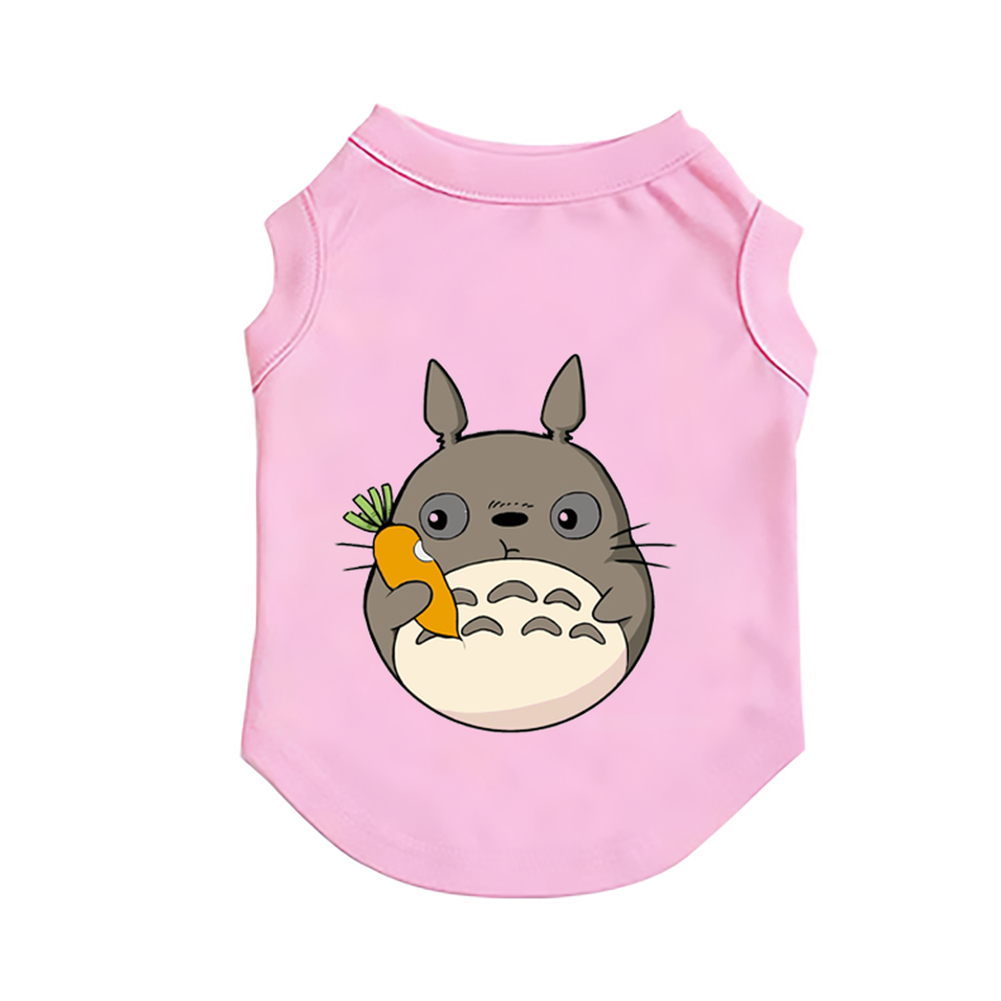 （画像用） となりのトトロ 草壁メイ 草壁サツキ My Neighbor Totoro Satsuki Kusakabe Mei Kusakabe ペット用ベスト