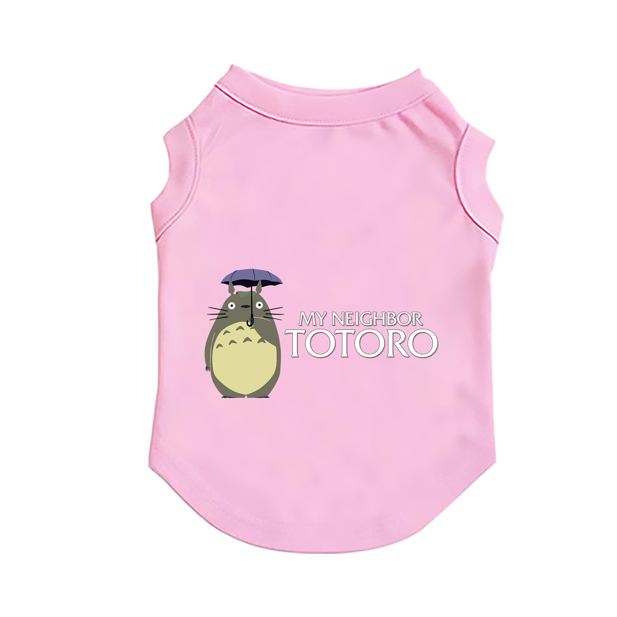 （画像用） となりのトトロ 草壁メイ 草壁サツキ My Neighbor Totoro Satsuki Kusakabe Mei Kusakabe ペット用ベスト