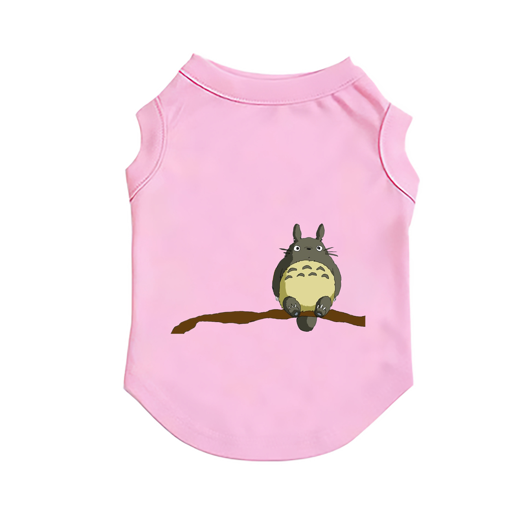 （画像用） となりのトトロ 草壁メイ 草壁サツキ My Neighbor Totoro Satsuki Kusakabe Mei Kusakabe ペット用ベスト
