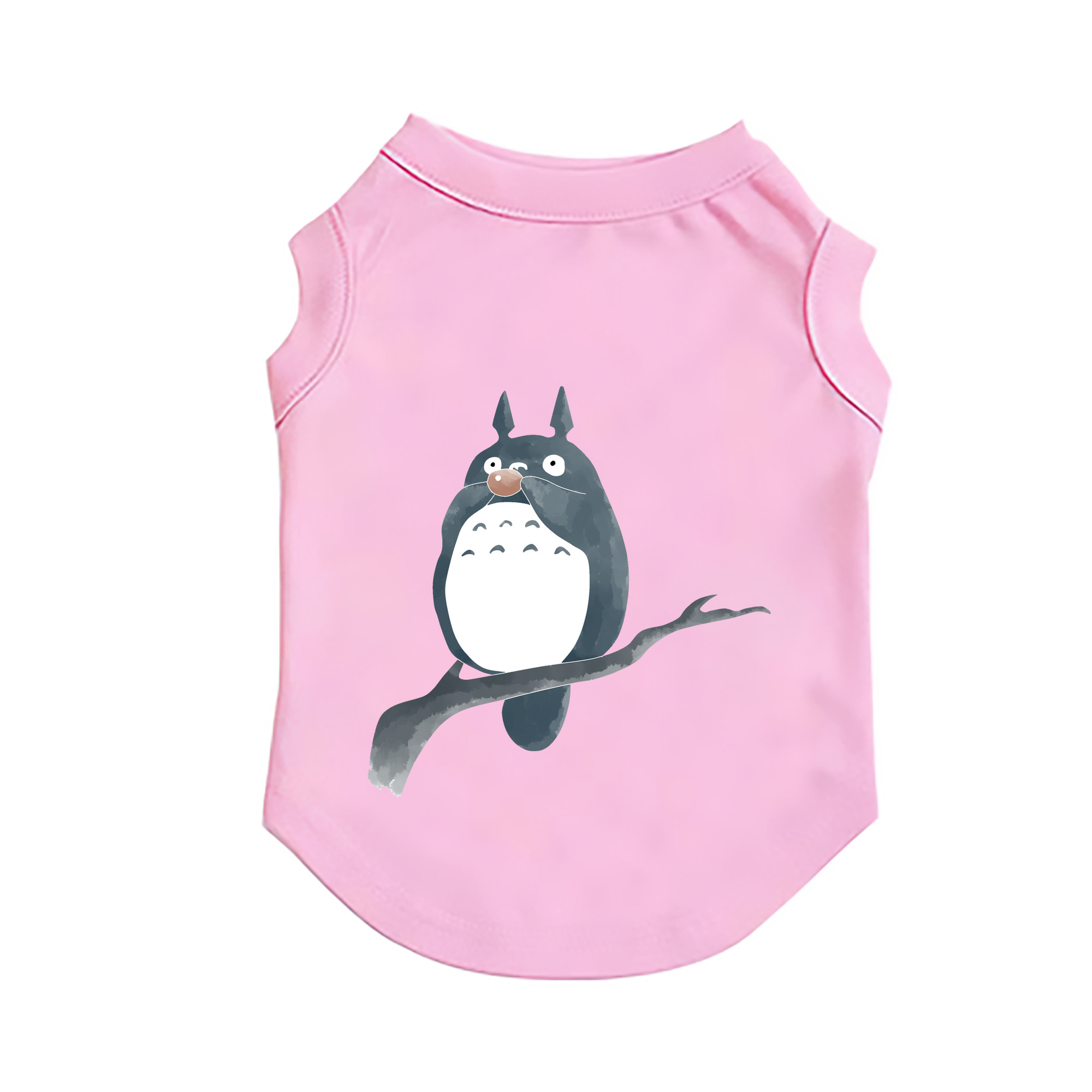 （画像用） となりのトトロ 草壁メイ 草壁サツキ My Neighbor Totoro Satsuki Kusakabe Mei Kusakabe ペット用ベスト