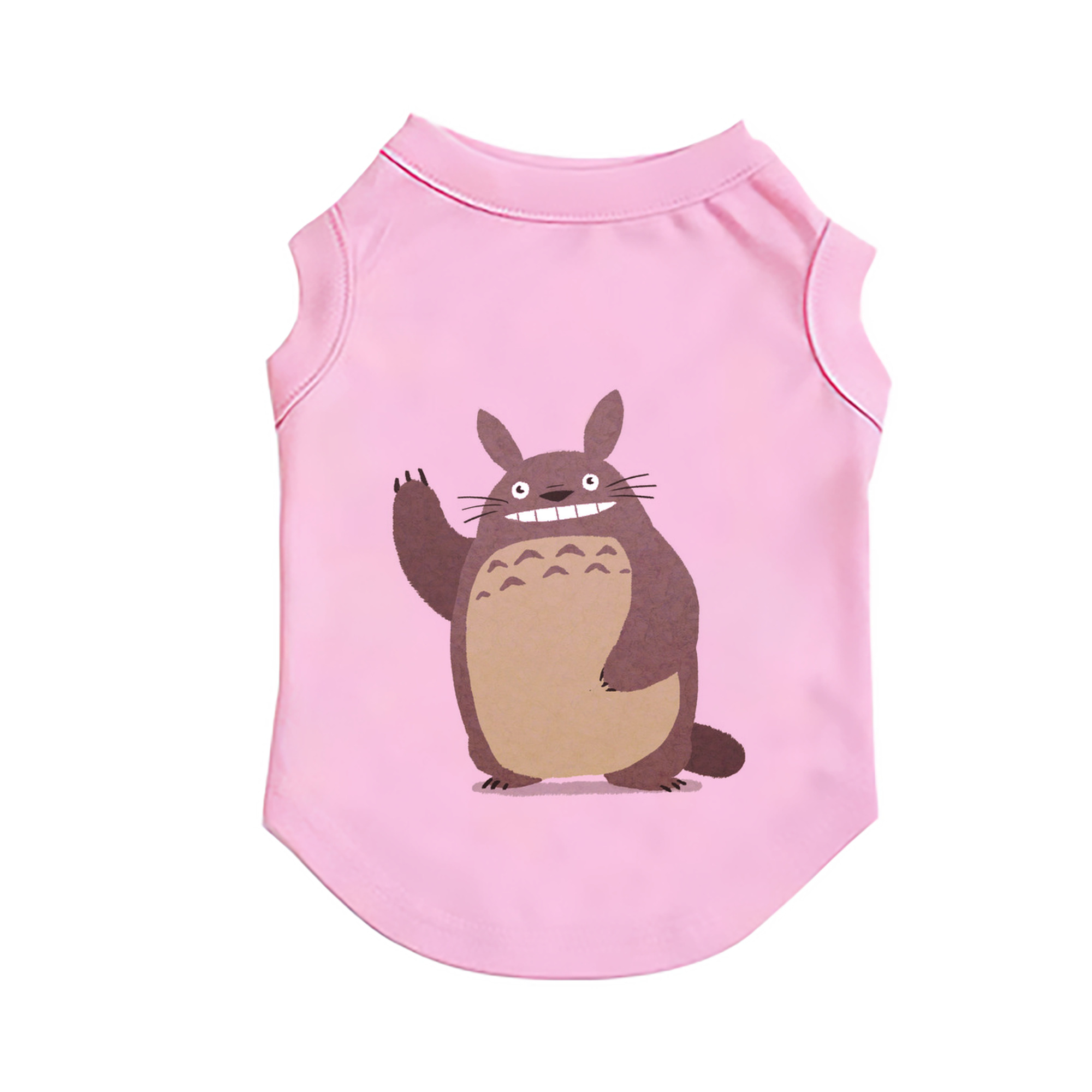 （画像用） となりのトトロ 草壁メイ 草壁サツキ My Neighbor Totoro Satsuki Kusakabe Mei Kusakabe ペット用ベスト