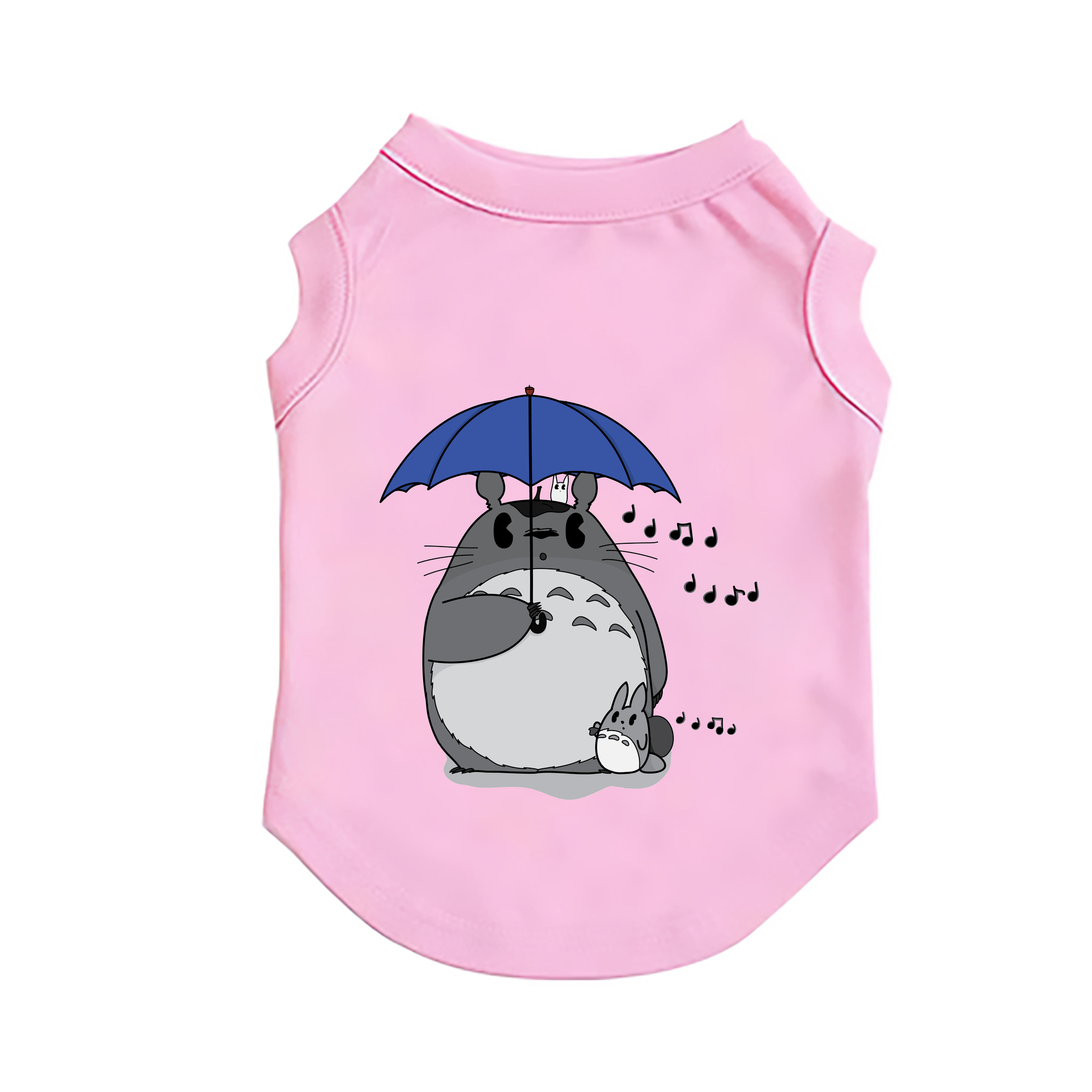 （画像用） となりのトトロ 草壁メイ 草壁サツキ My Neighbor Totoro Satsuki Kusakabe Mei Kusakabe ペット用ベスト