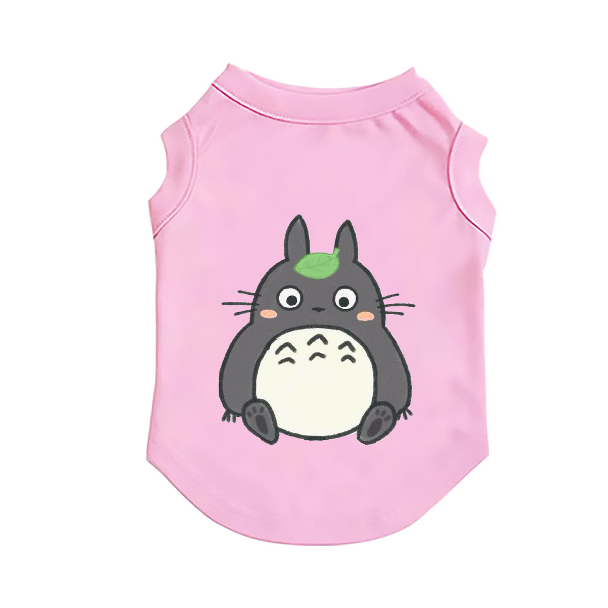 （画像用） となりのトトロ 草壁メイ 草壁サツキ My Neighbor Totoro Satsuki Kusakabe Mei Kusakabe ペット用ベスト