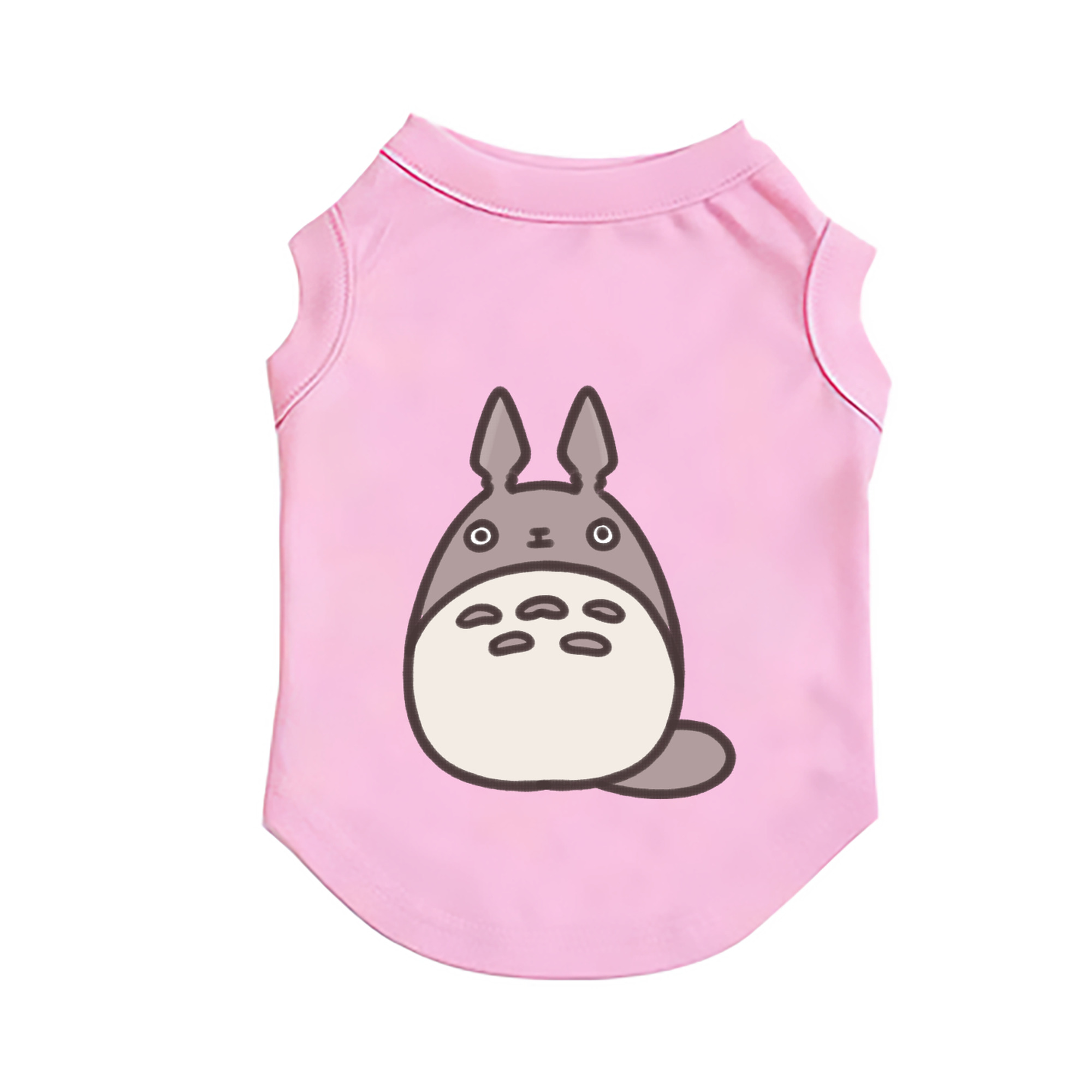 （画像用） となりのトトロ 草壁メイ 草壁サツキ My Neighbor Totoro Satsuki Kusakabe Mei Kusakabe ペット用ベスト