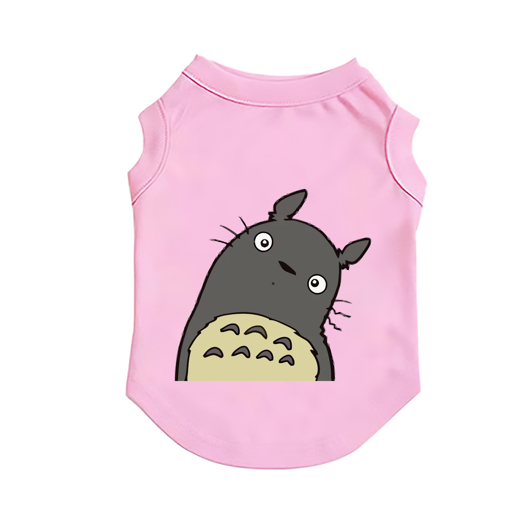 （画像用） となりのトトロ 草壁メイ 草壁サツキ My Neighbor Totoro Satsuki Kusakabe Mei Kusakabe ペット用ベスト