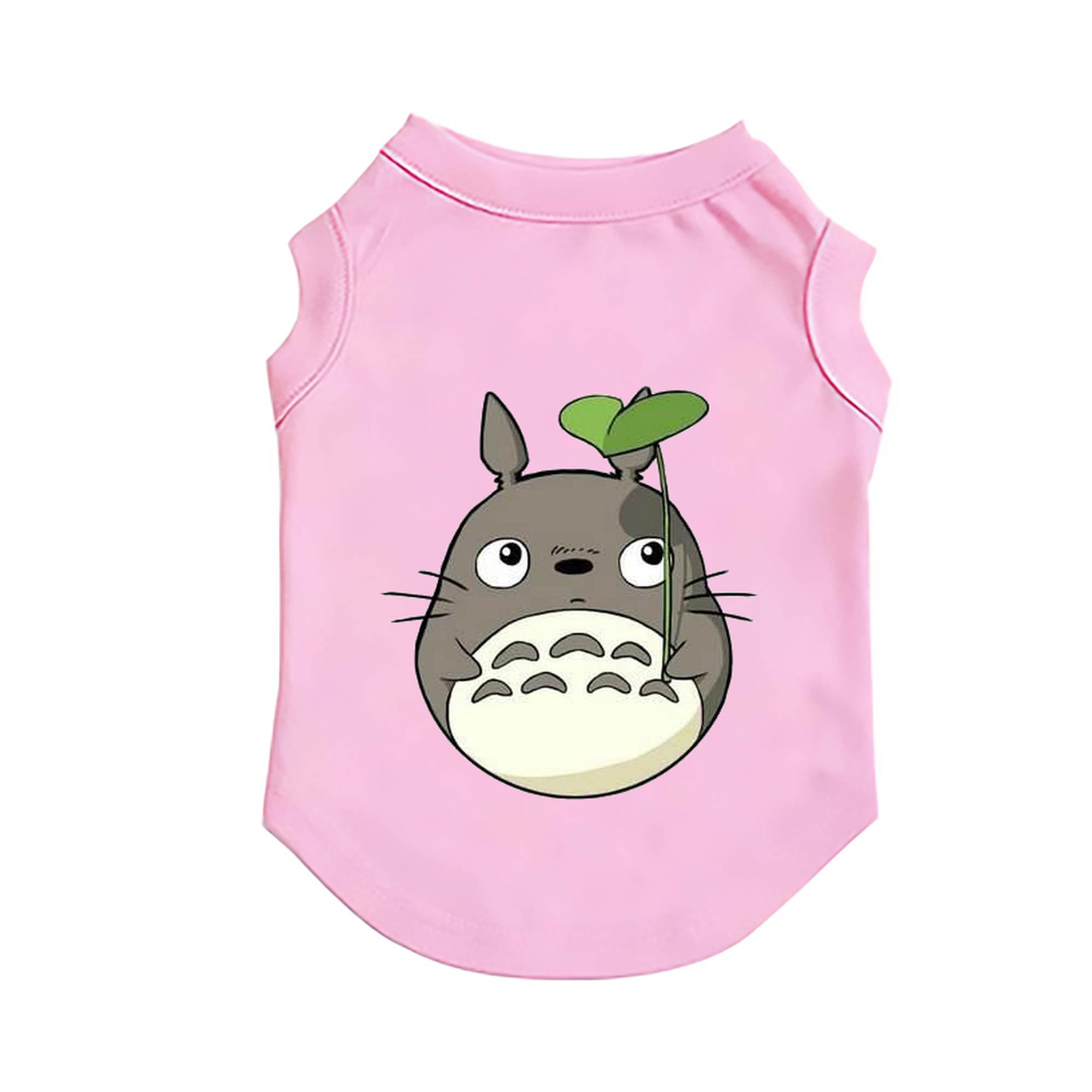 （画像用） となりのトトロ 草壁メイ 草壁サツキ My Neighbor Totoro Satsuki Kusakabe Mei Kusakabe ペット用ベスト