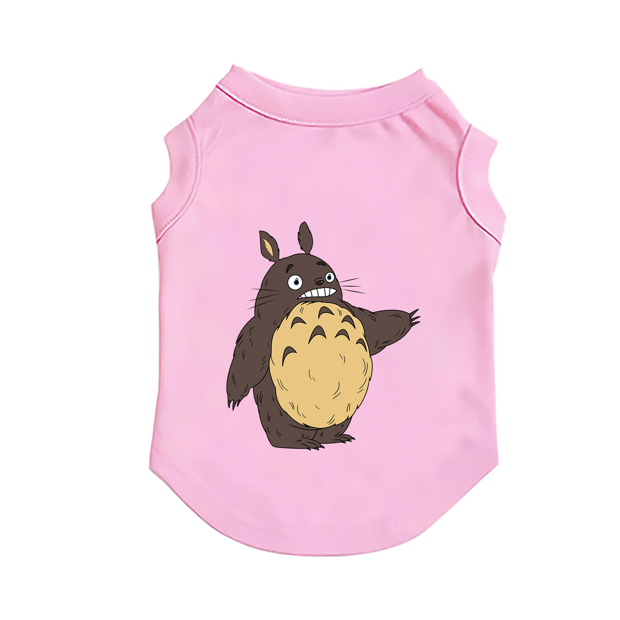 （画像用） となりのトトロ 草壁メイ 草壁サツキ My Neighbor Totoro Satsuki Kusakabe Mei Kusakabe ペット用ベスト