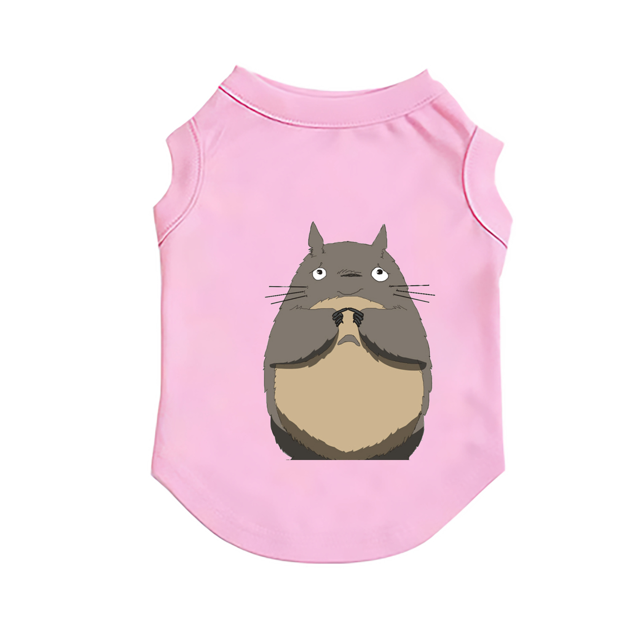 （画像用） となりのトトロ 草壁メイ 草壁サツキ My Neighbor Totoro Satsuki Kusakabe Mei Kusakabe ペット用ベスト