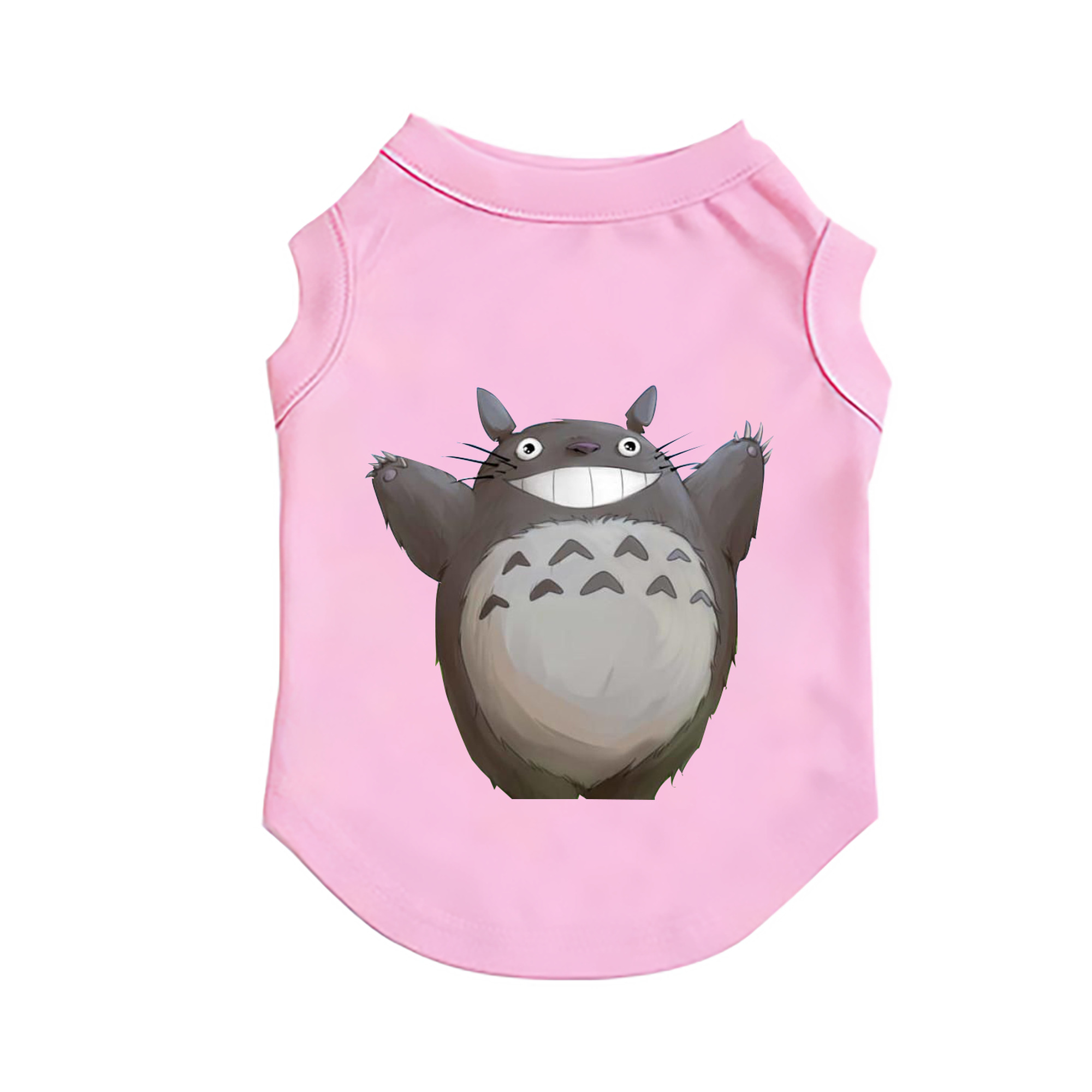 （画像用） となりのトトロ 草壁メイ 草壁サツキ My Neighbor Totoro Satsuki Kusakabe Mei Kusakabe ペット用ベスト