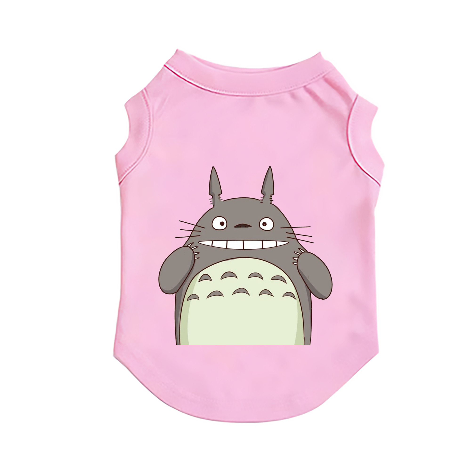 （画像用） となりのトトロ 草壁メイ 草壁サツキ My Neighbor Totoro Satsuki Kusakabe Mei Kusakabe ペット用ベスト