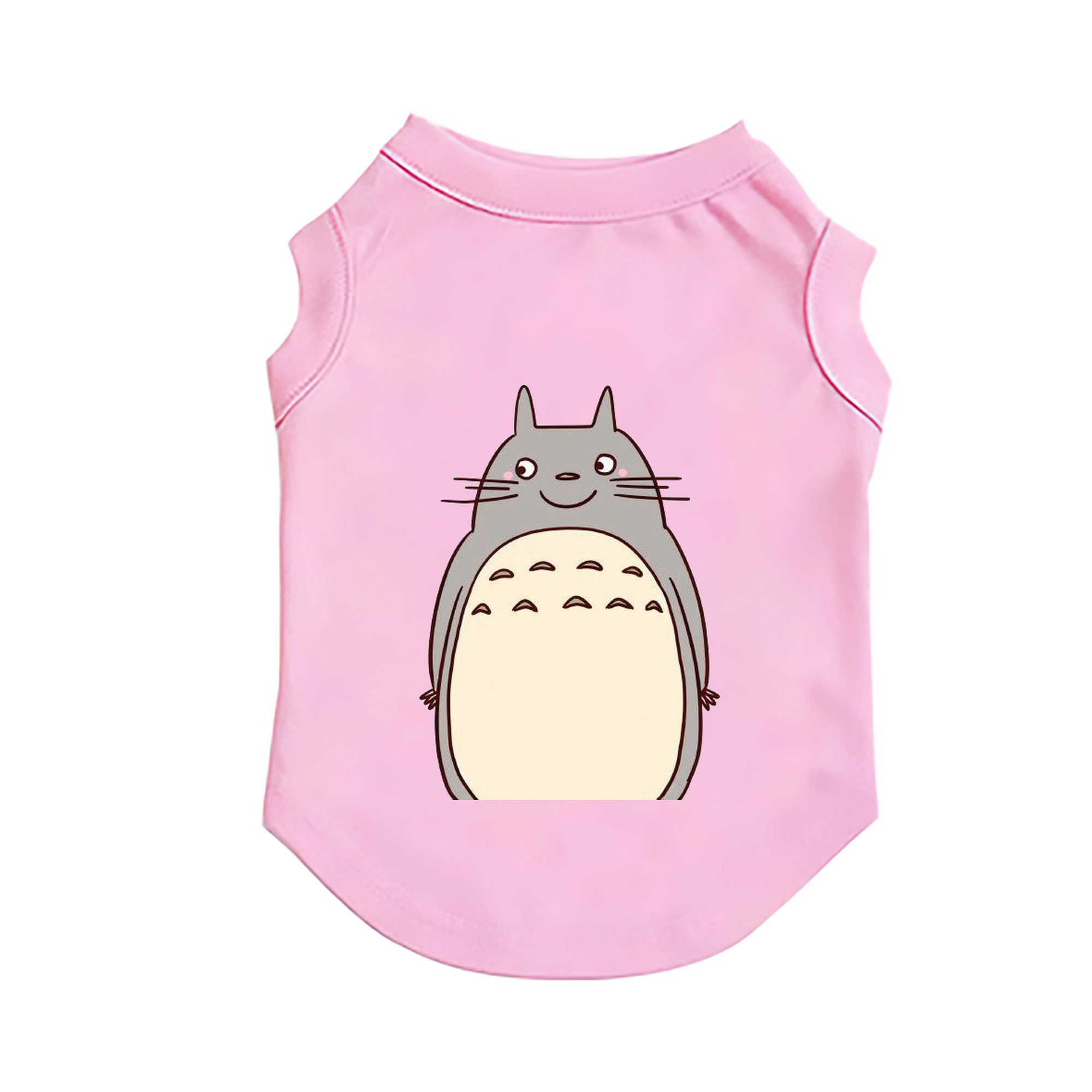 （画像用） となりのトトロ 草壁メイ 草壁サツキ My Neighbor Totoro Satsuki Kusakabe Mei Kusakabe ペット用ベスト