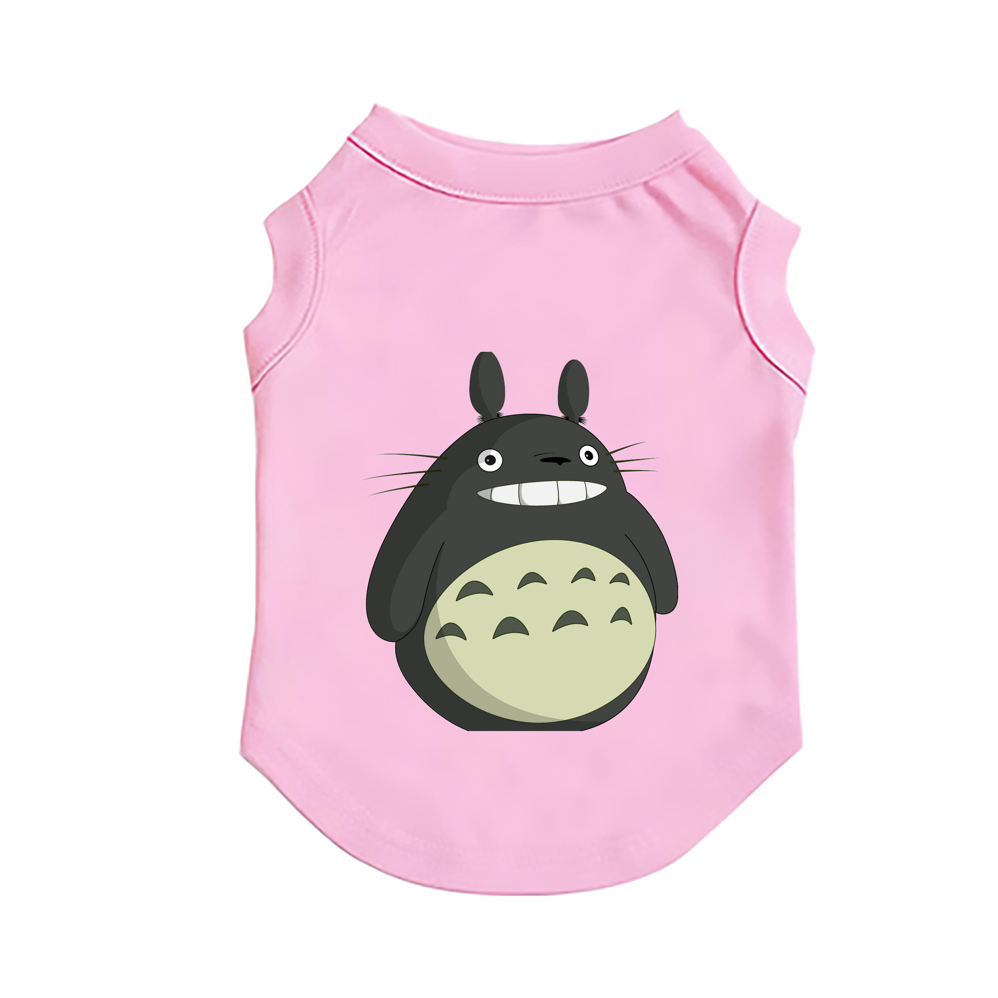 （画像用） となりのトトロ 草壁メイ 草壁サツキ My Neighbor Totoro Satsuki Kusakabe Mei Kusakabe ペット用ベスト