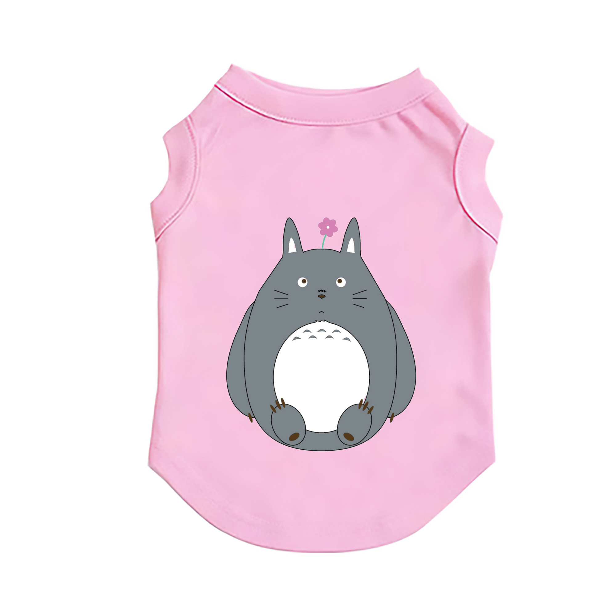 （画像用） となりのトトロ 草壁メイ 草壁サツキ My Neighbor Totoro Satsuki Kusakabe Mei Kusakabe ペット用ベスト