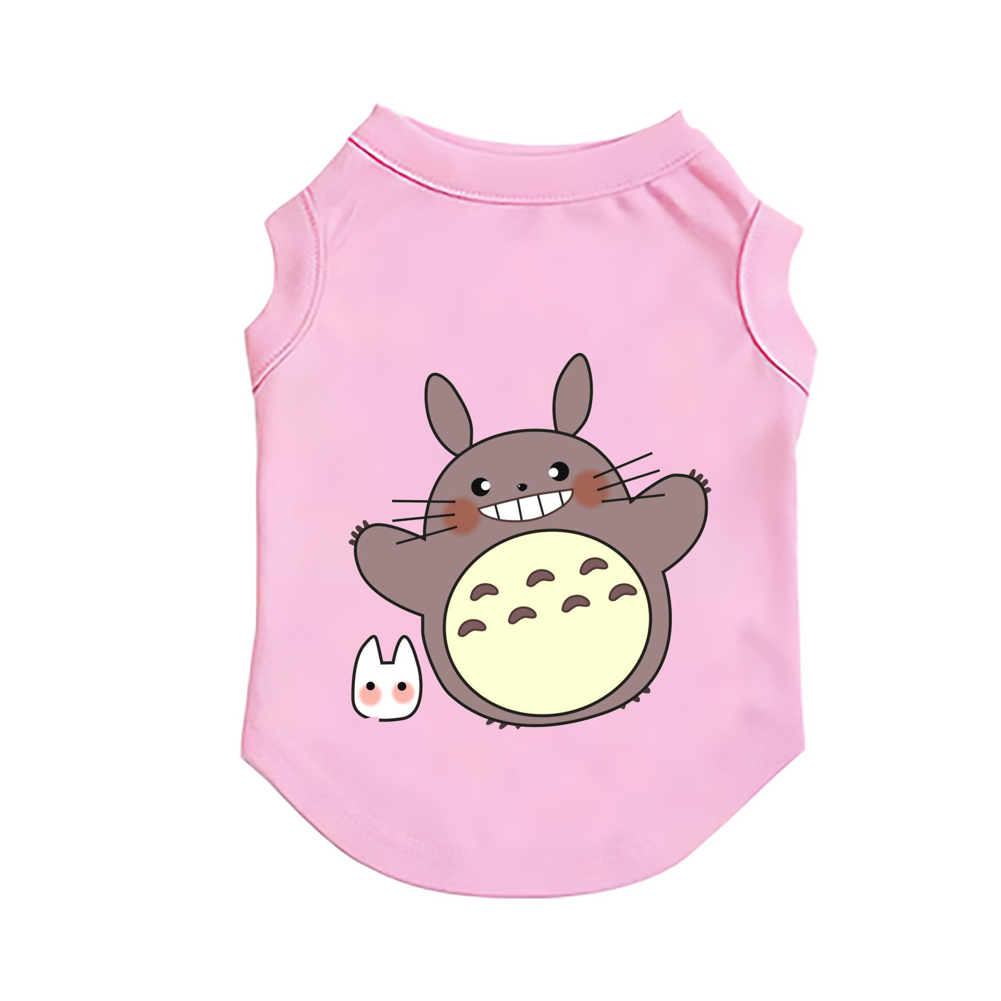 （画像用） となりのトトロ 草壁メイ 草壁サツキ My Neighbor Totoro Satsuki Kusakabe Mei Kusakabe ペット用ベスト