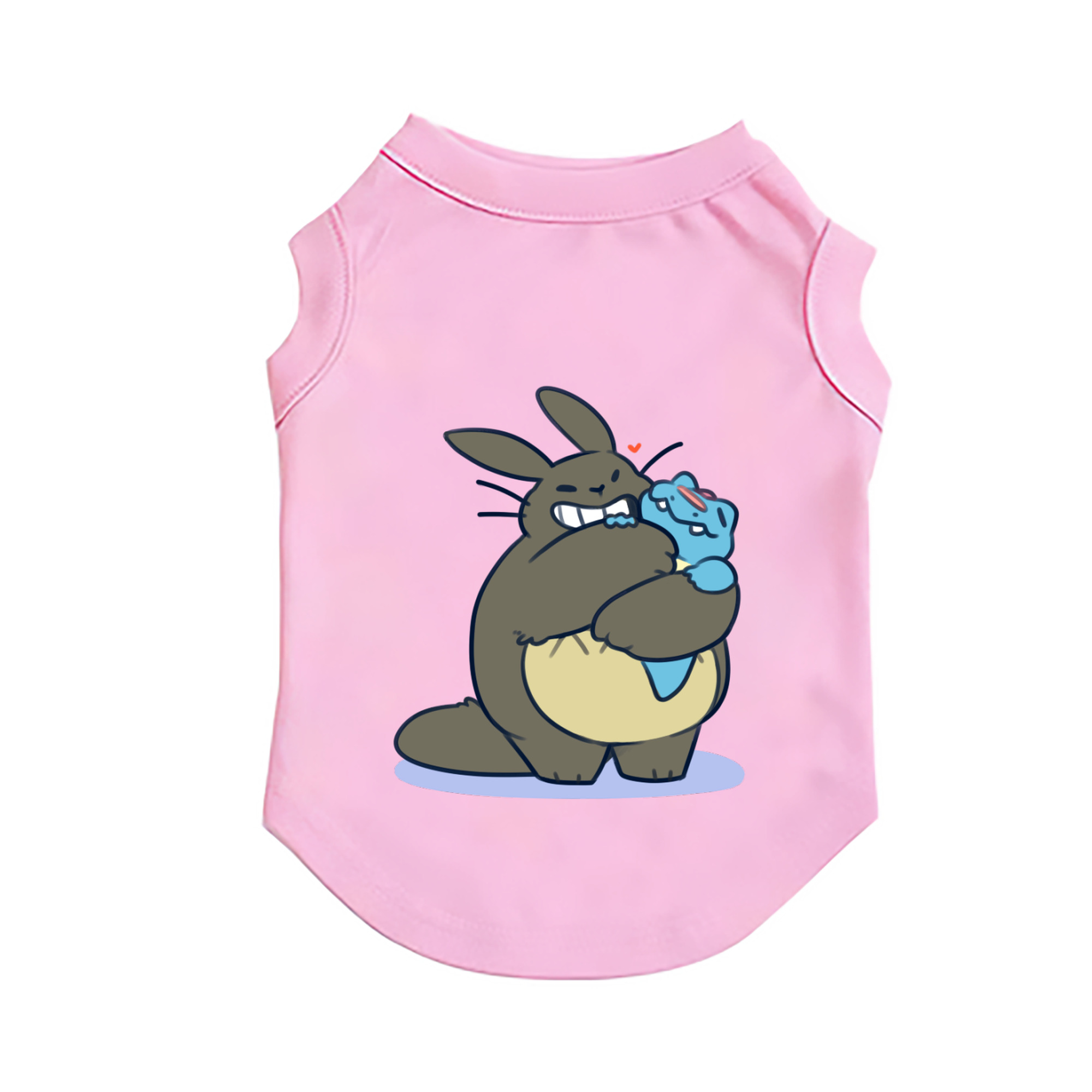 （画像用） となりのトトロ 草壁メイ 草壁サツキ My Neighbor Totoro Satsuki Kusakabe Mei Kusakabe ペット用ベスト
