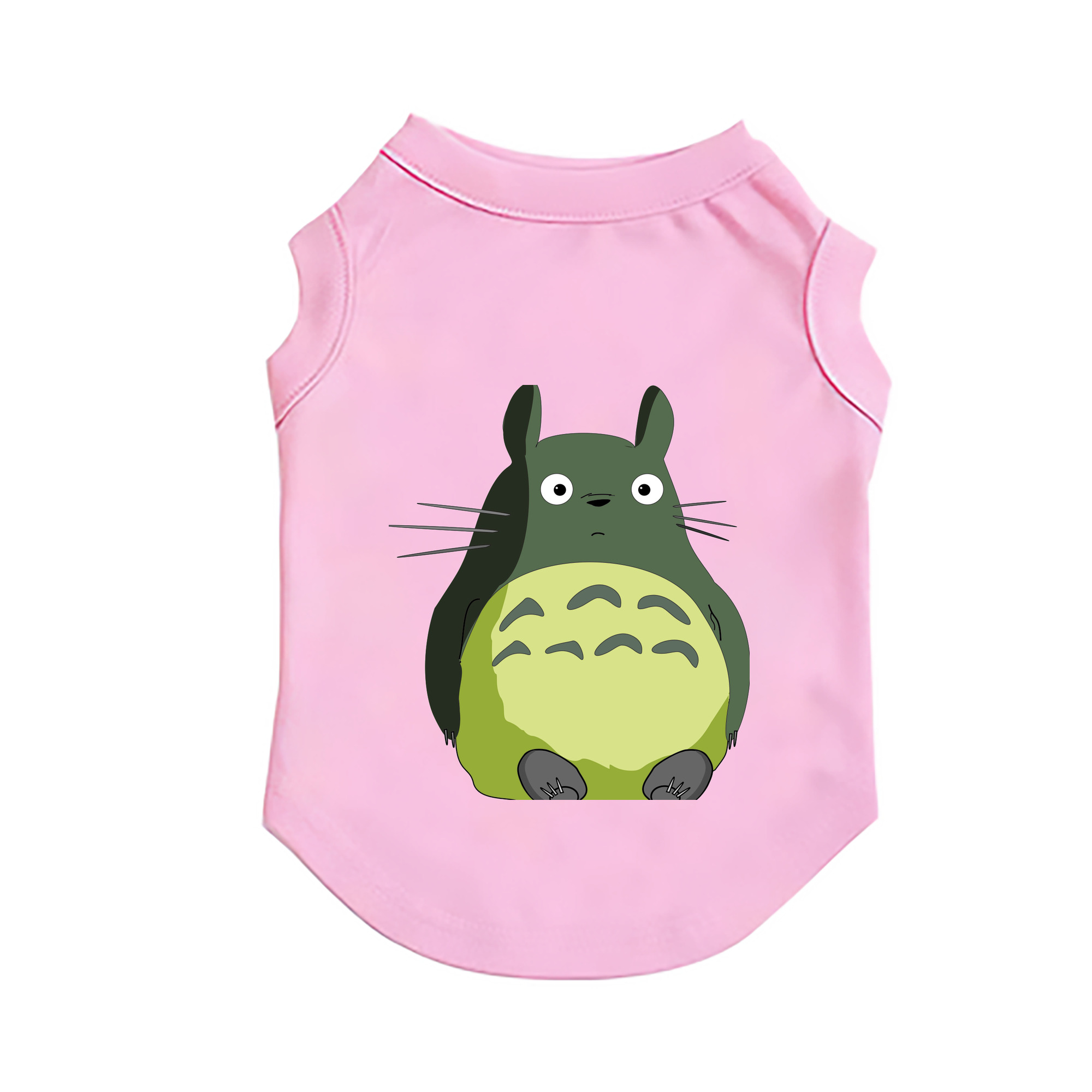（画像用） となりのトトロ 草壁メイ 草壁サツキ My Neighbor Totoro Satsuki Kusakabe Mei Kusakabe ペット用ベスト